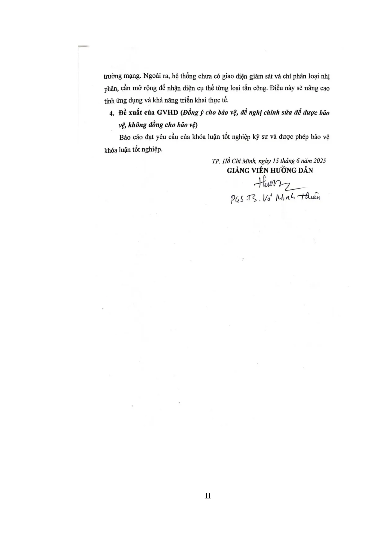 Đồ án tốt nghiệp - Thiết kế và triển khai hệ thống phát hiện xâm nhập IDS trong môi trường mạng ITBF - Trang 4