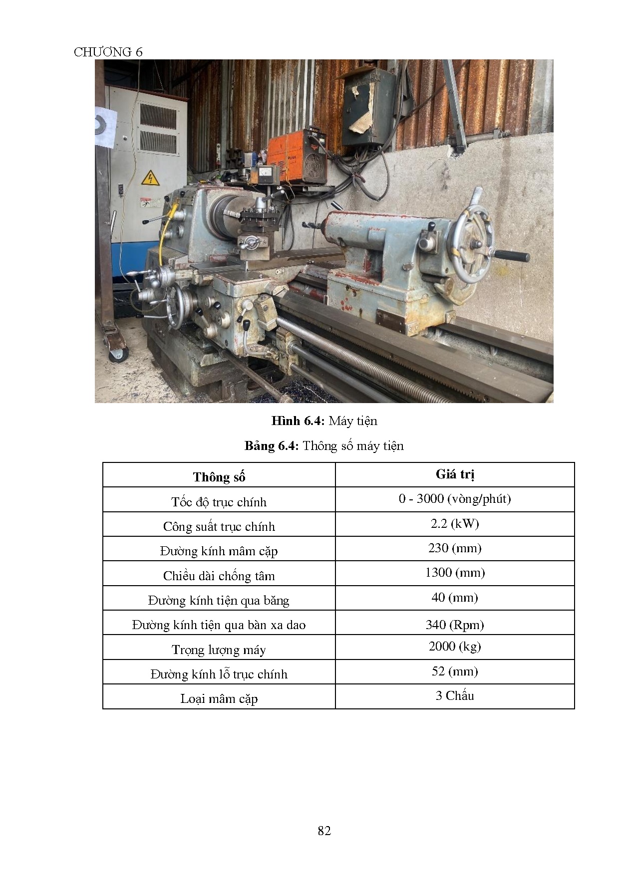 Ảnh một số trang tài liệu