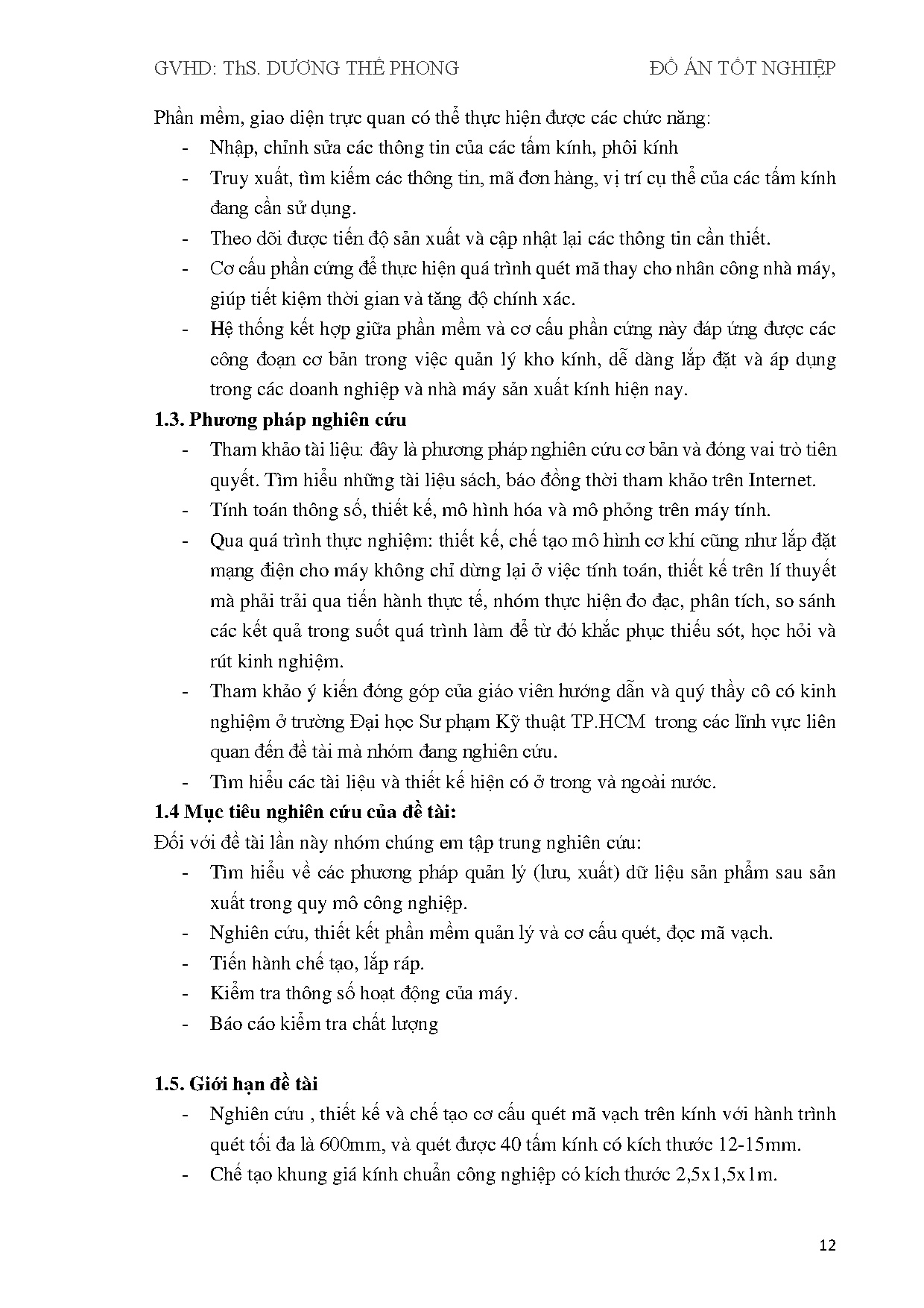 Ảnh một số trang tài liệu