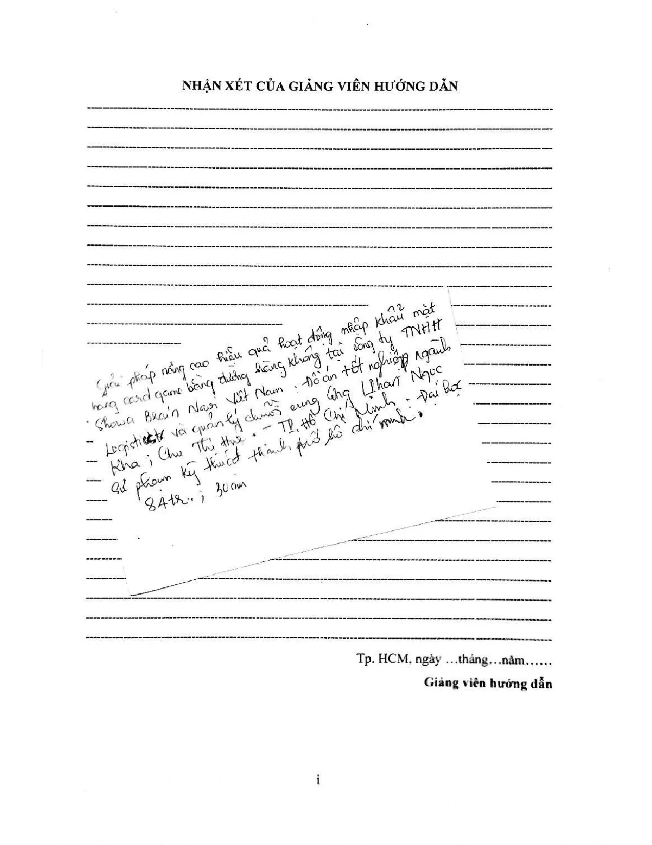 Đồ án tốt nghiệp - Giải pháp nâng cao hiệu quả hoạt động nhập khẩu mặt hàng Card Game BĐHKTCTTSBNVN - Trang 2