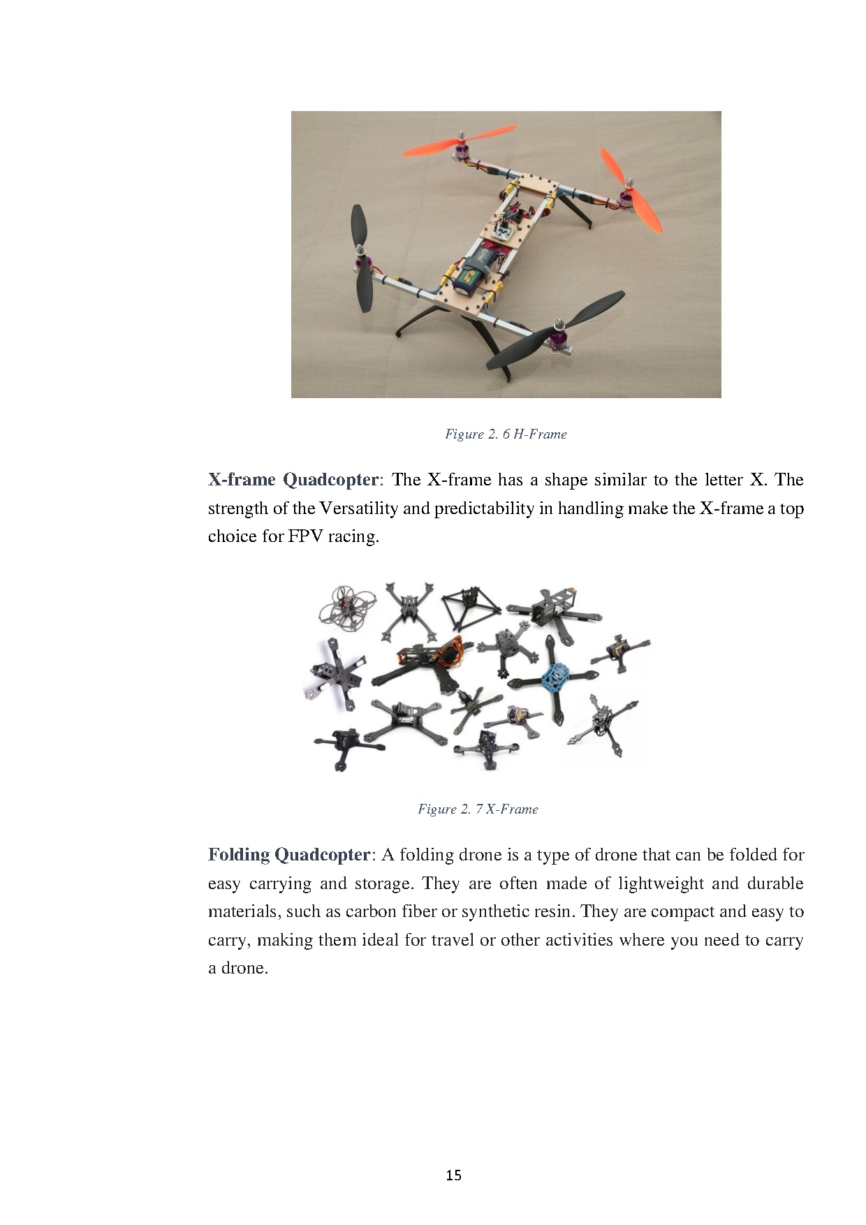 Đồ án tốt nghiệp - Research, design and fabrication of firefighting quadcopters - Trang 30