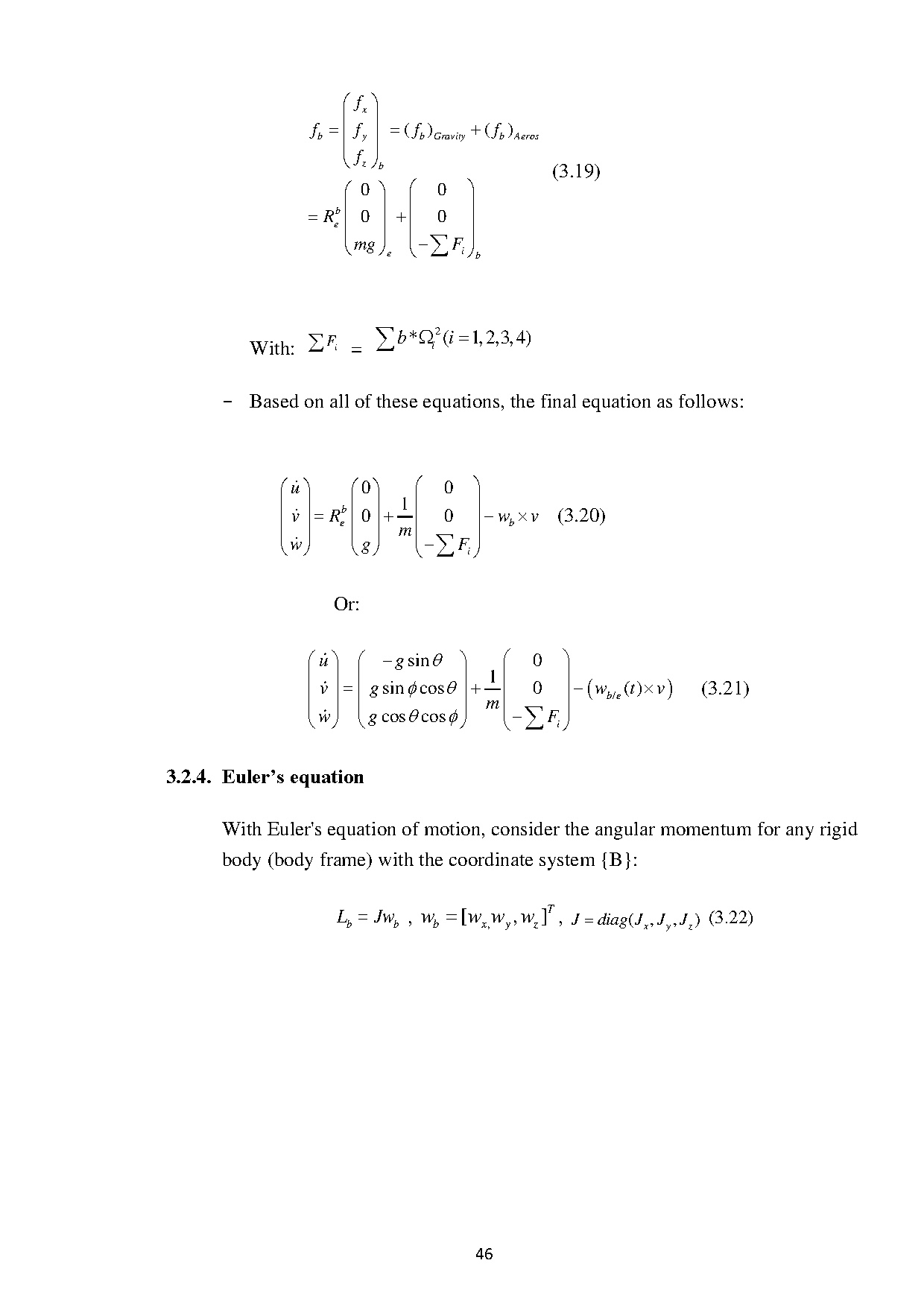 Đồ án tốt nghiệp - Research, design and fabrication of firefighting quadcopters - Trang 61