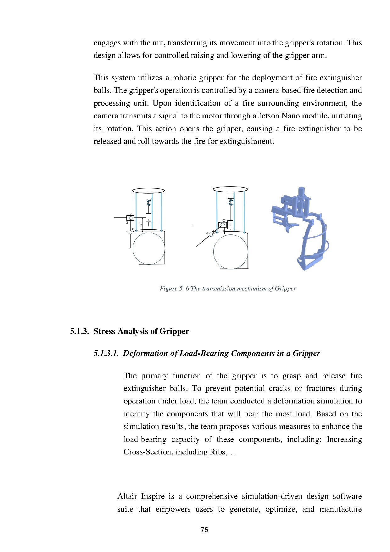 Đồ án tốt nghiệp - Research, design and fabrication of firefighting quadcopters - Trang 91
