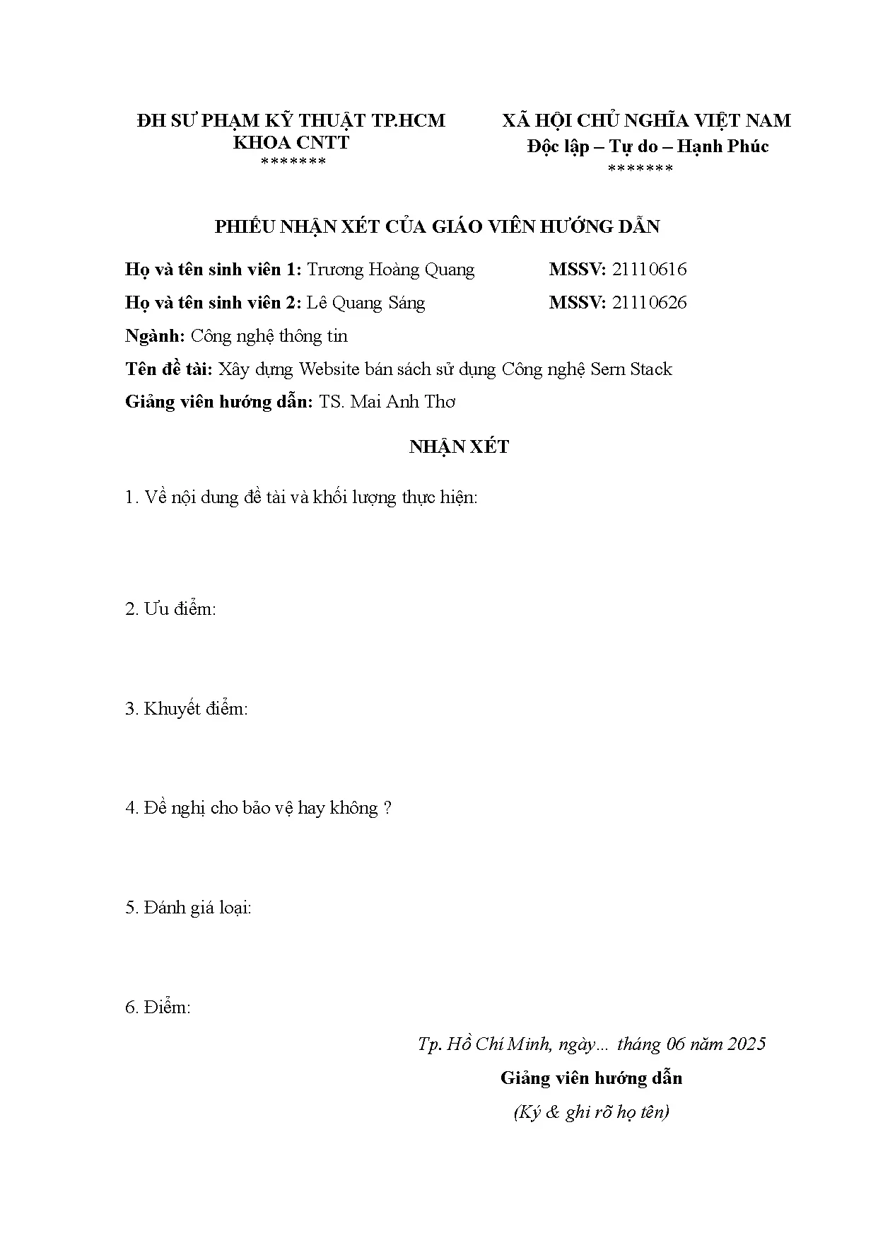 Đồ án tốt nghiệp - xây dựng Website bán sách sử dụng công nghệ Sern Stack - Trang 3