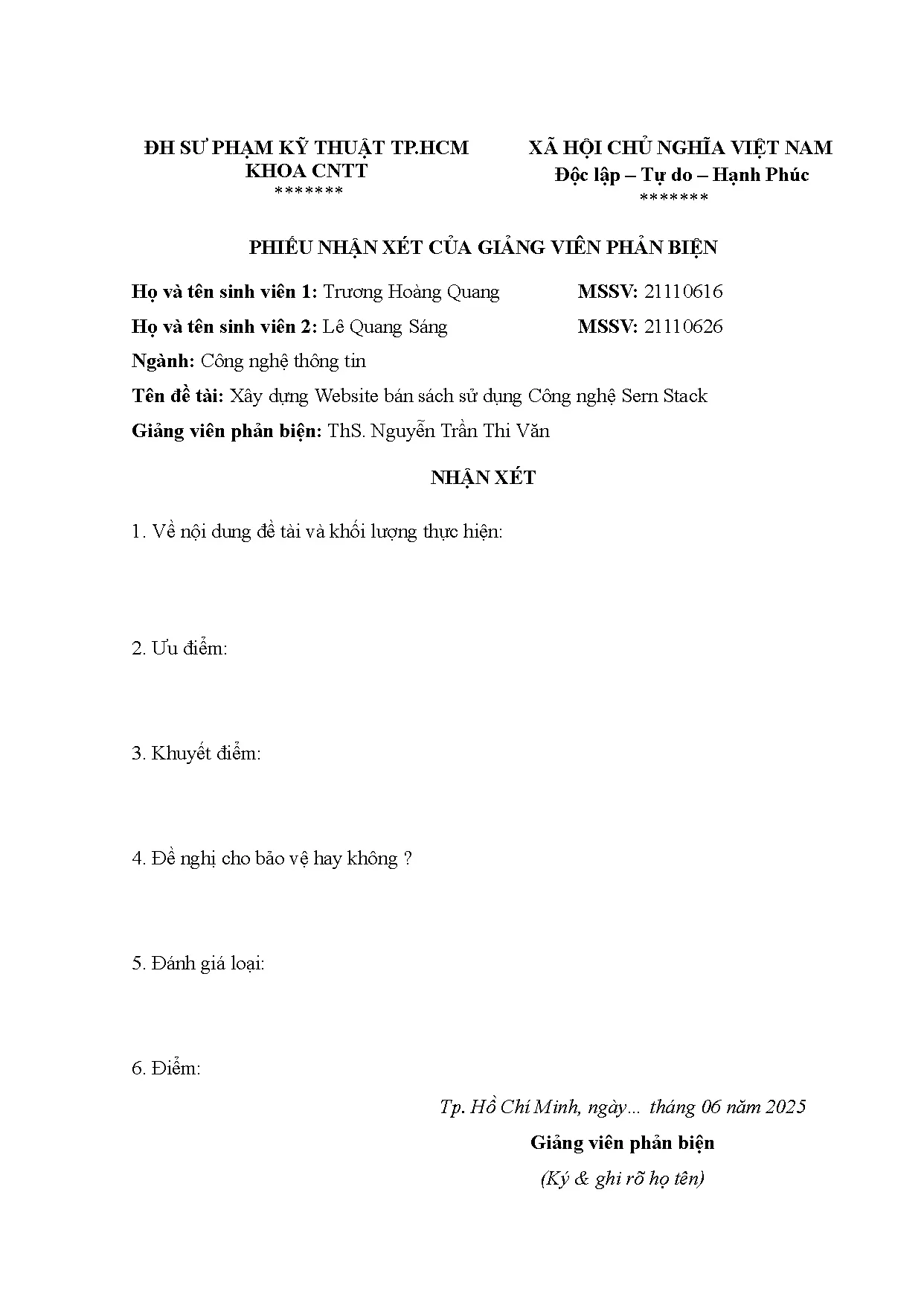 Đồ án tốt nghiệp - xây dựng Website bán sách sử dụng công nghệ Sern Stack - Trang 4