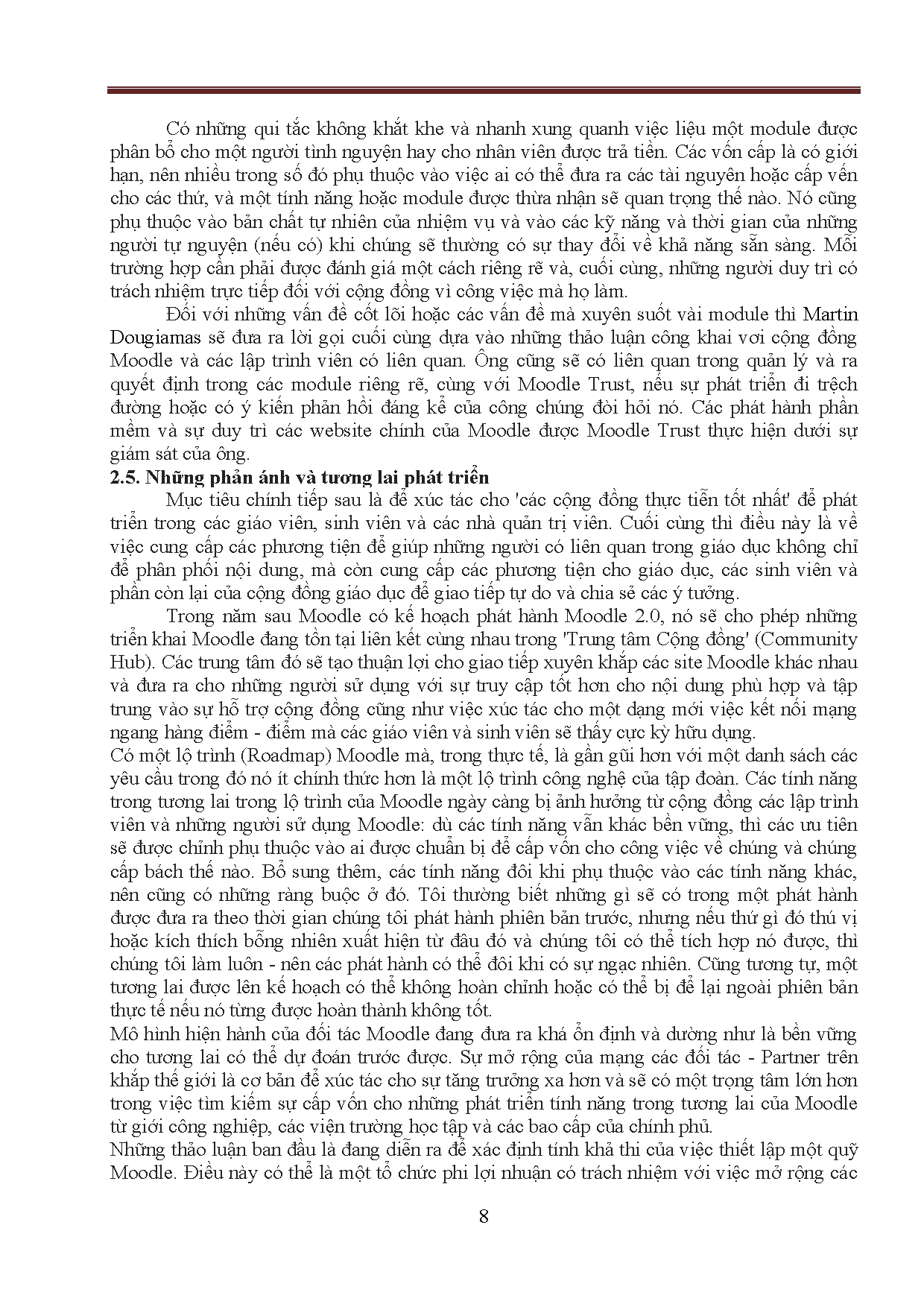 Ảnh một số trang tài liệu