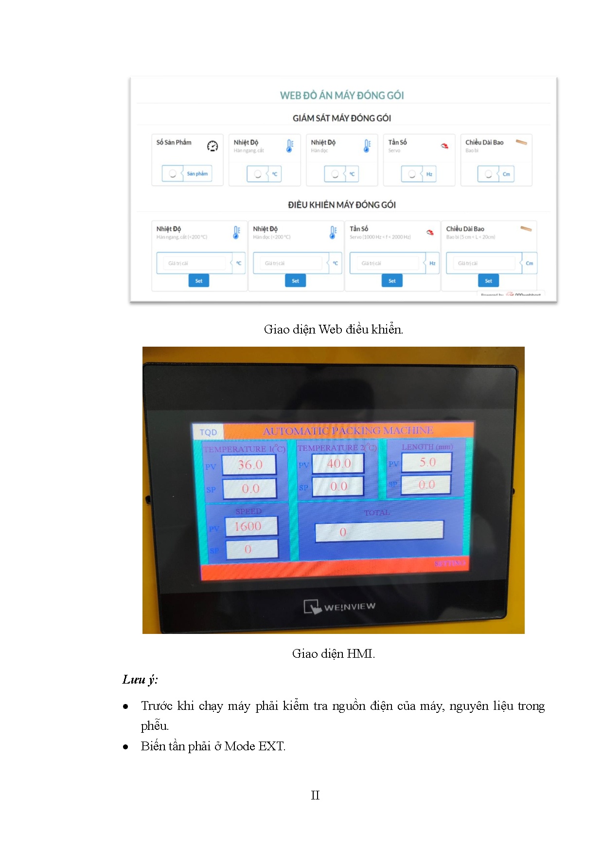 Đồ án tốt nghiệp - Thiết kế và chế tạo máy đóng gói tự động - Trang 78
