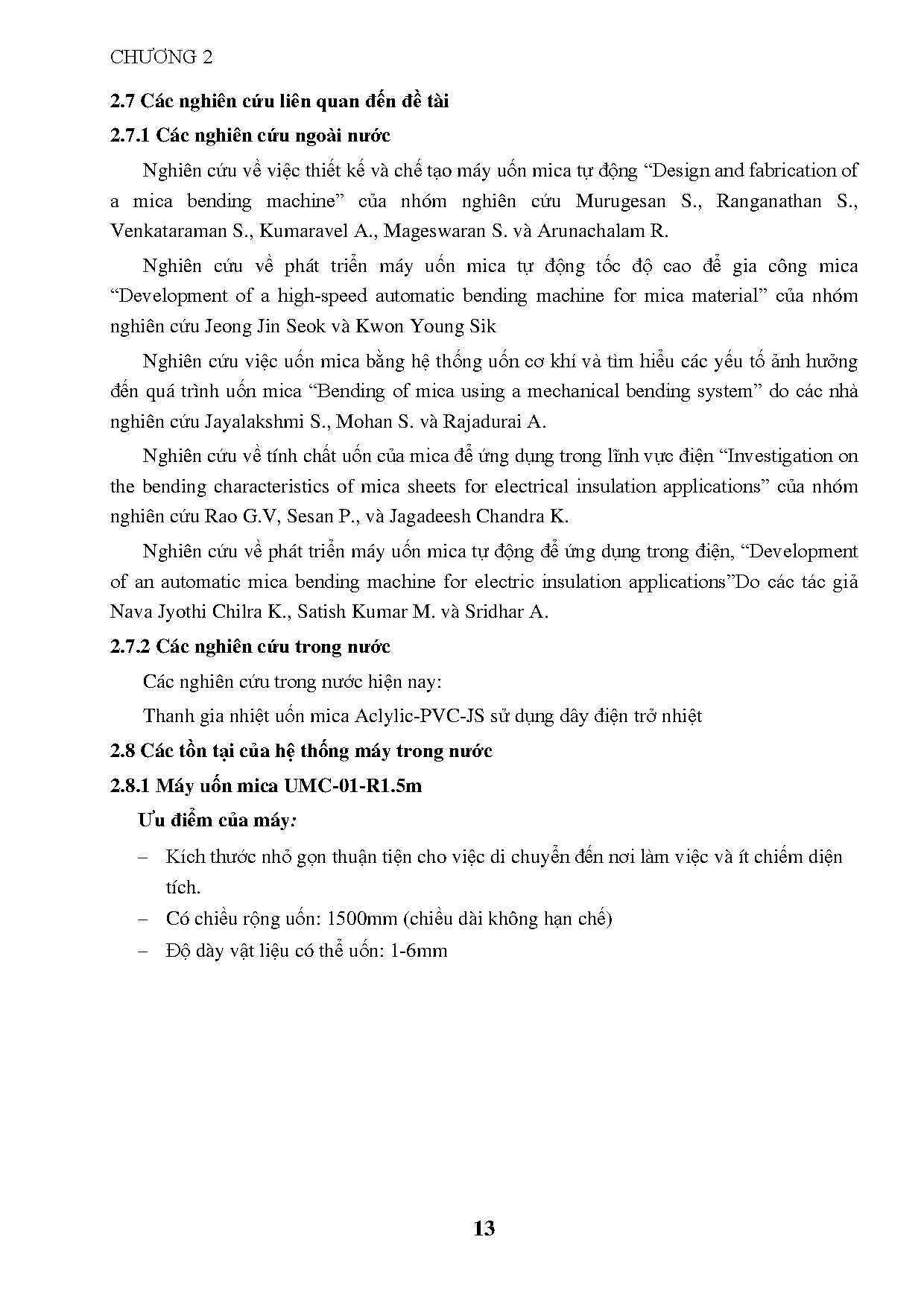 Ảnh một số trang tài liệu