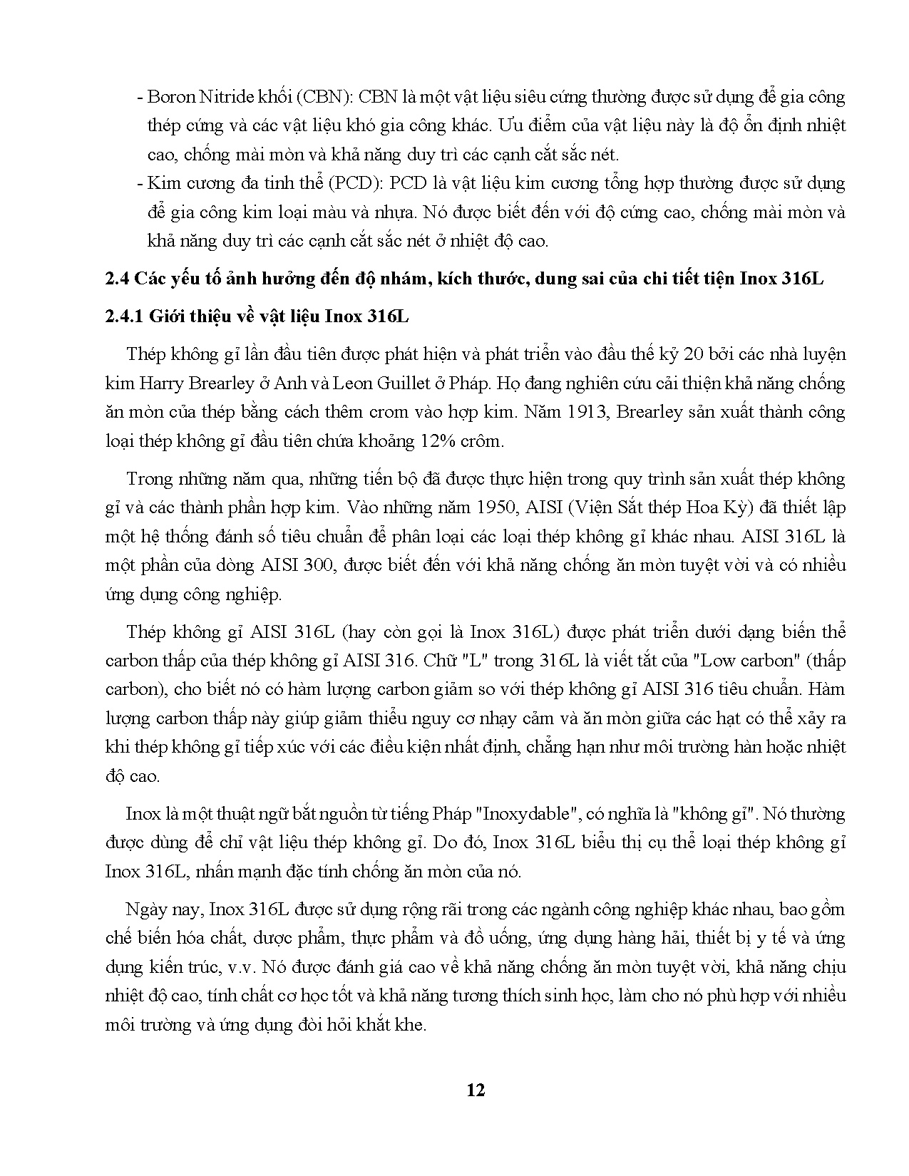 Ảnh một số trang tài liệu