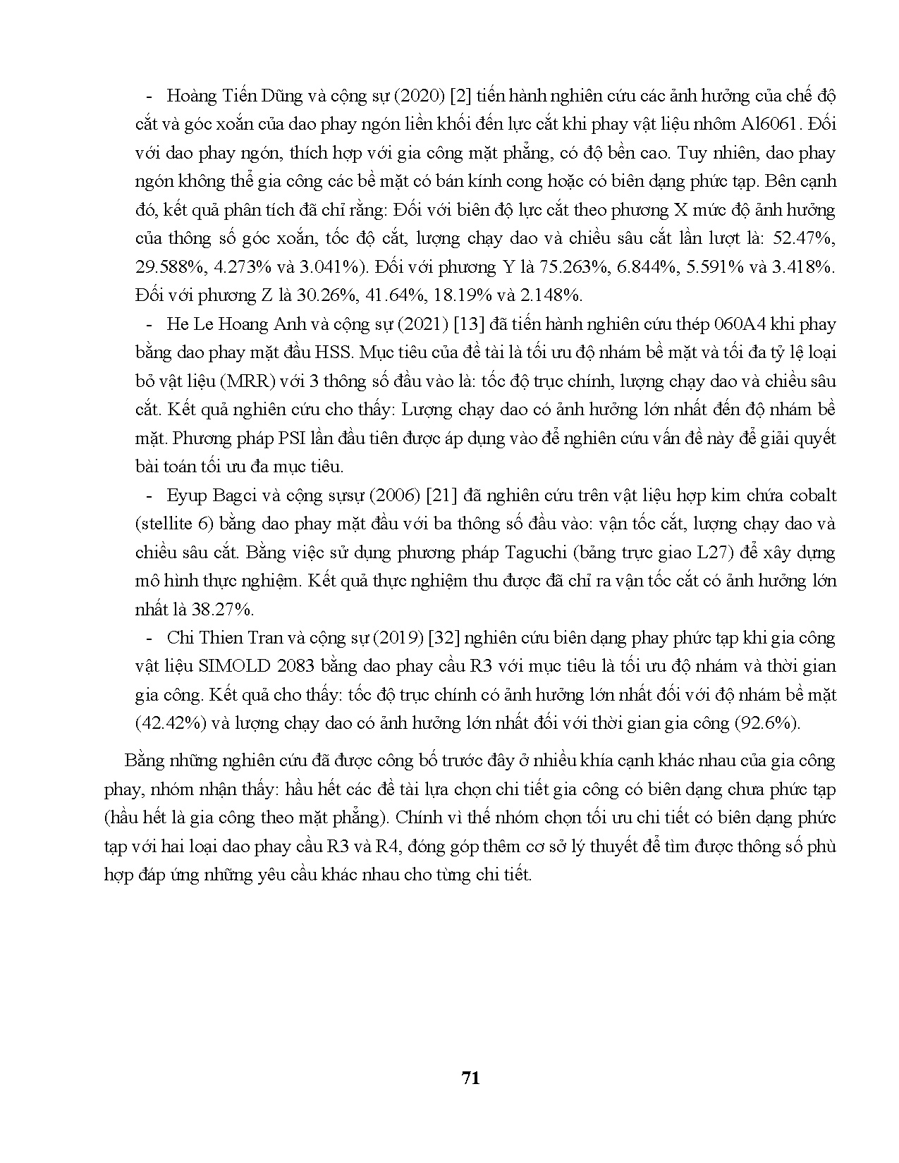 Ảnh một số trang tài liệu