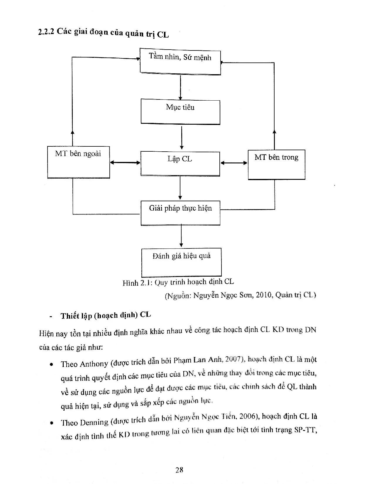 Đồ án tốt nghiệp - Xây dựng chiến lược kinh doanh của công ty TNHH ACE VN giai đoạn 2021-2025 - Trang 39