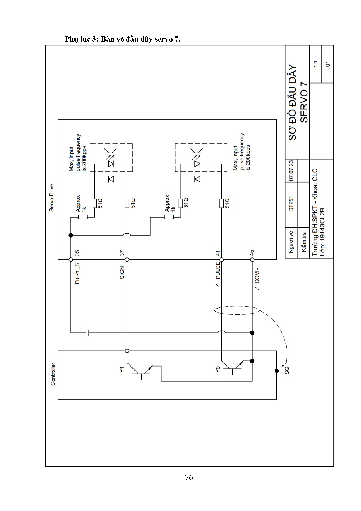 Đồ án tốt nghiệp - Chế tạo hệ thống điều khiển cho đầu uốn ống nhiều bậc tự do - Trang 90