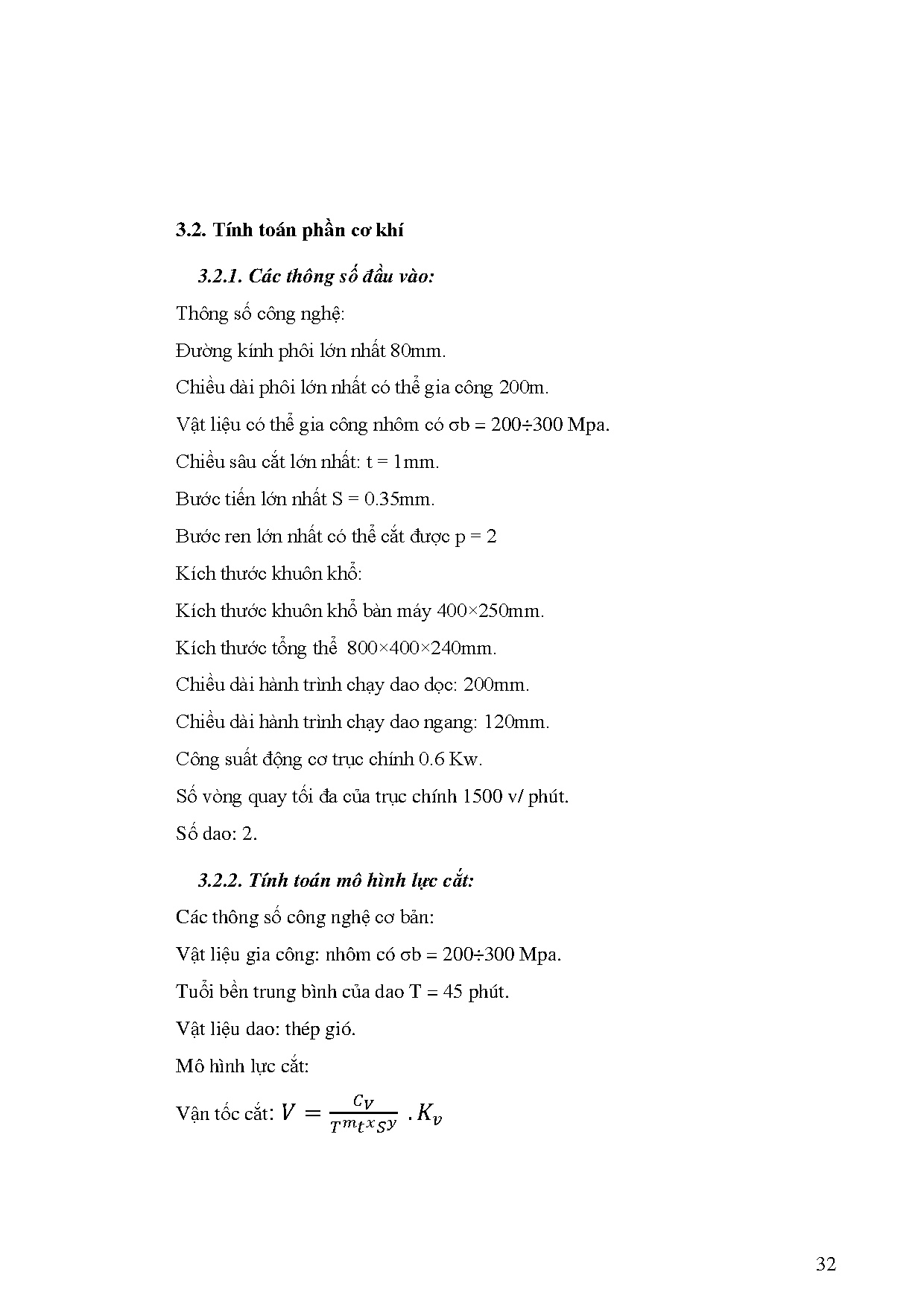 Đồ án tốt nghiệp - Thiết kế - chế tạo máy tiện CNC mini - Trang 42