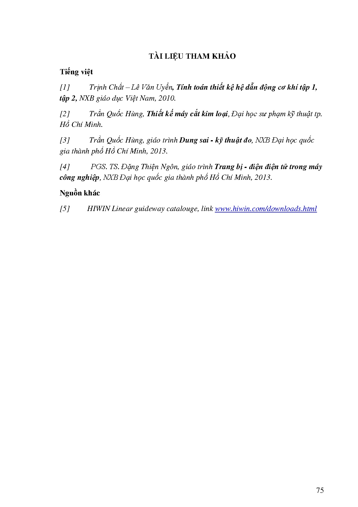 Đồ án tốt nghiệp - Thiết kế - chế tạo máy tiện CNC mini - Trang 85