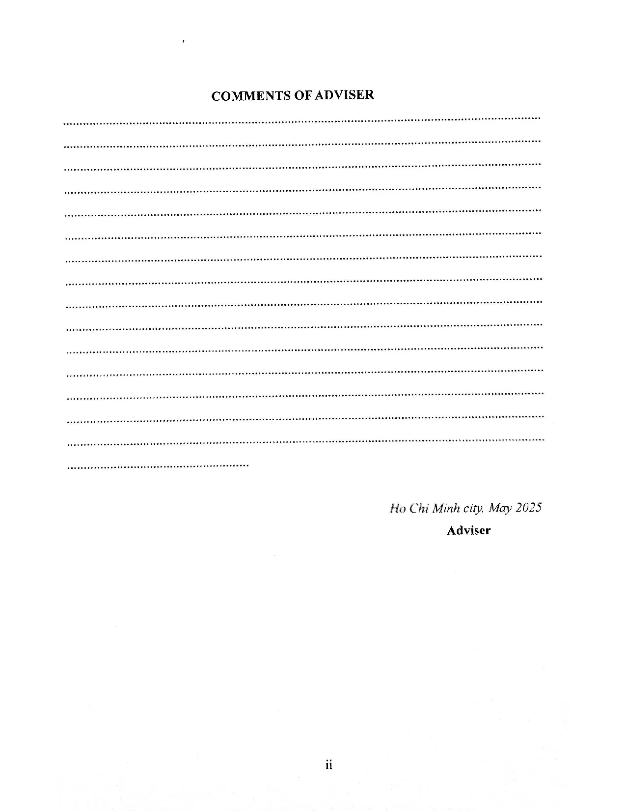 Đồ án tốt nghiệp - Applying the 8d method for root cause analysis in the element line of bosch VCL - Trang 2