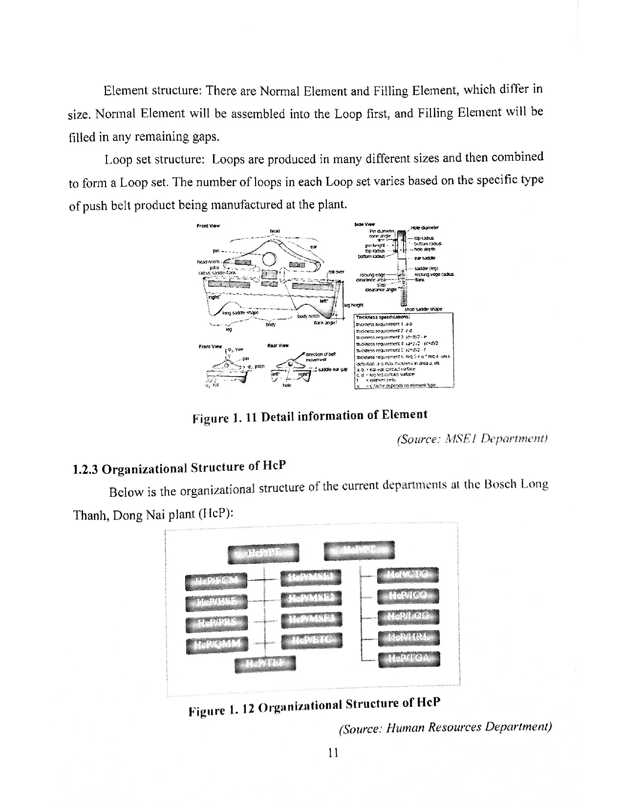 Đồ án tốt nghiệp - Applying the 8d method for root cause analysis in the element line of bosch VCL - Trang 23