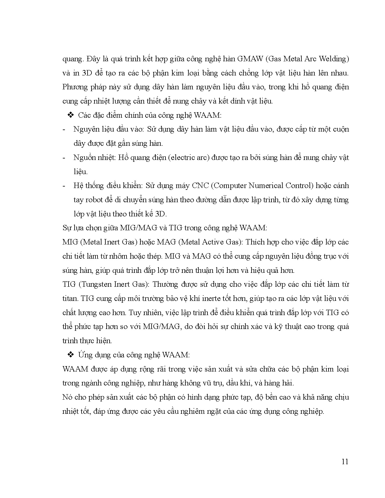 Ảnh một số trang tài liệu