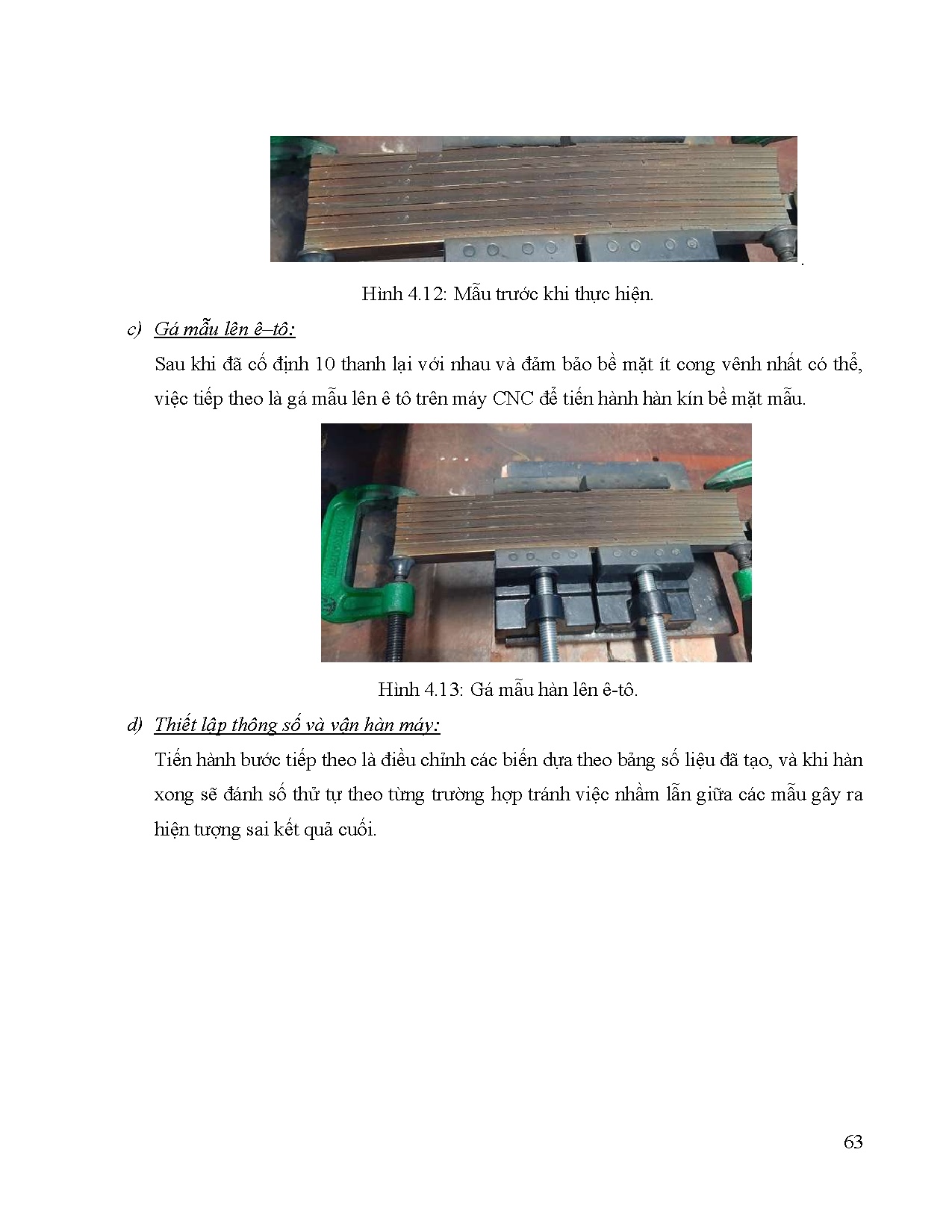 Ảnh một số trang tài liệu