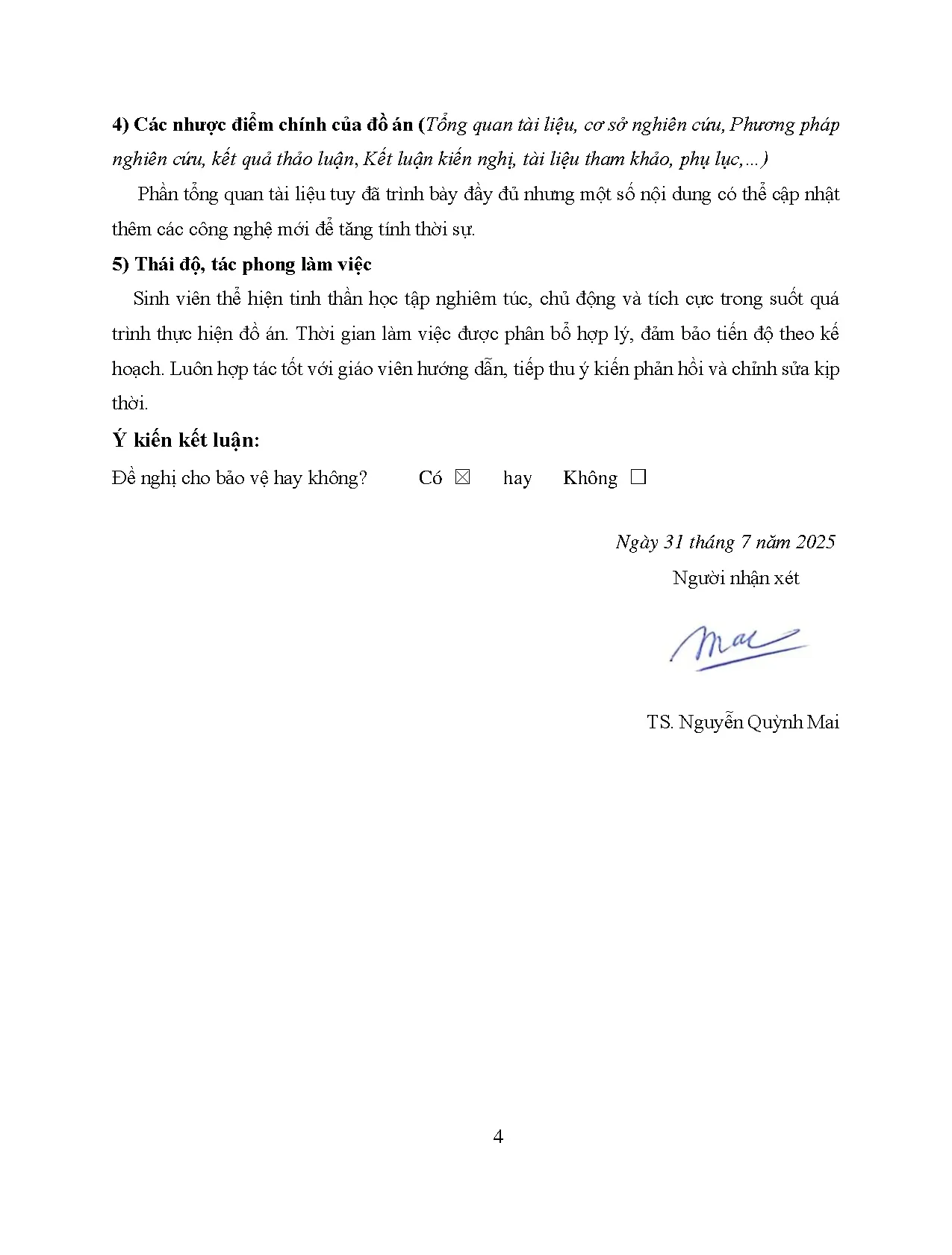 Đồ án tốt nghiệp - Thiết kế hệ thống xử lý nước thải tập trung khu công nghiệp Tân Đông HADABDCS 7 Đ - Trang 4