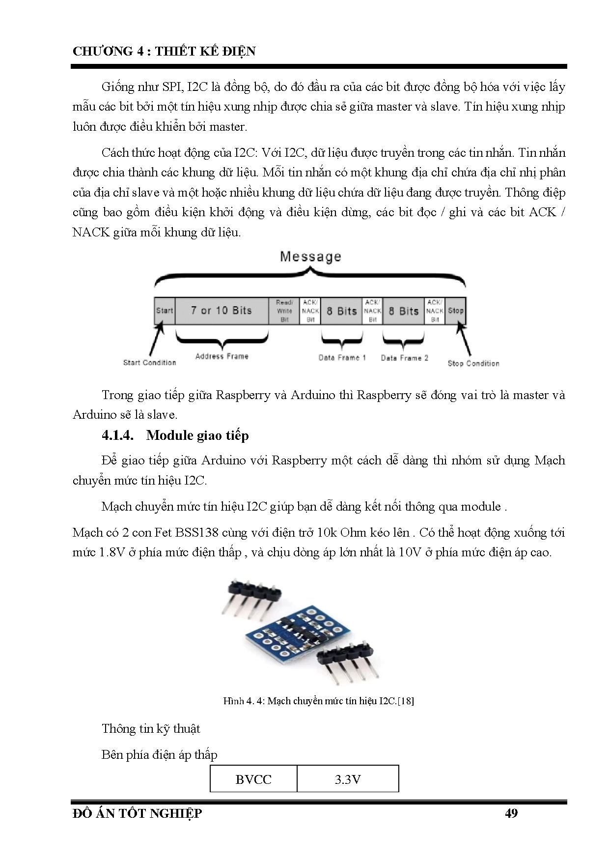 Đồ án tốt nghiệp - Hệ thống phân loại xoài cát Hòa Lộc dựa vào độ chín cân nặng và khuyết điểm TBMX - Trang 63