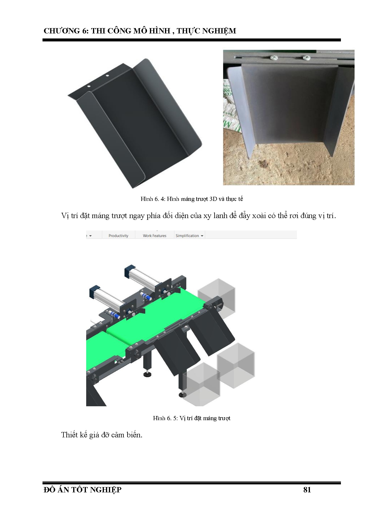 Đồ án tốt nghiệp - Hệ thống phân loại xoài cát Hòa Lộc dựa vào độ chín cân nặng và khuyết điểm TBMX - Trang 95