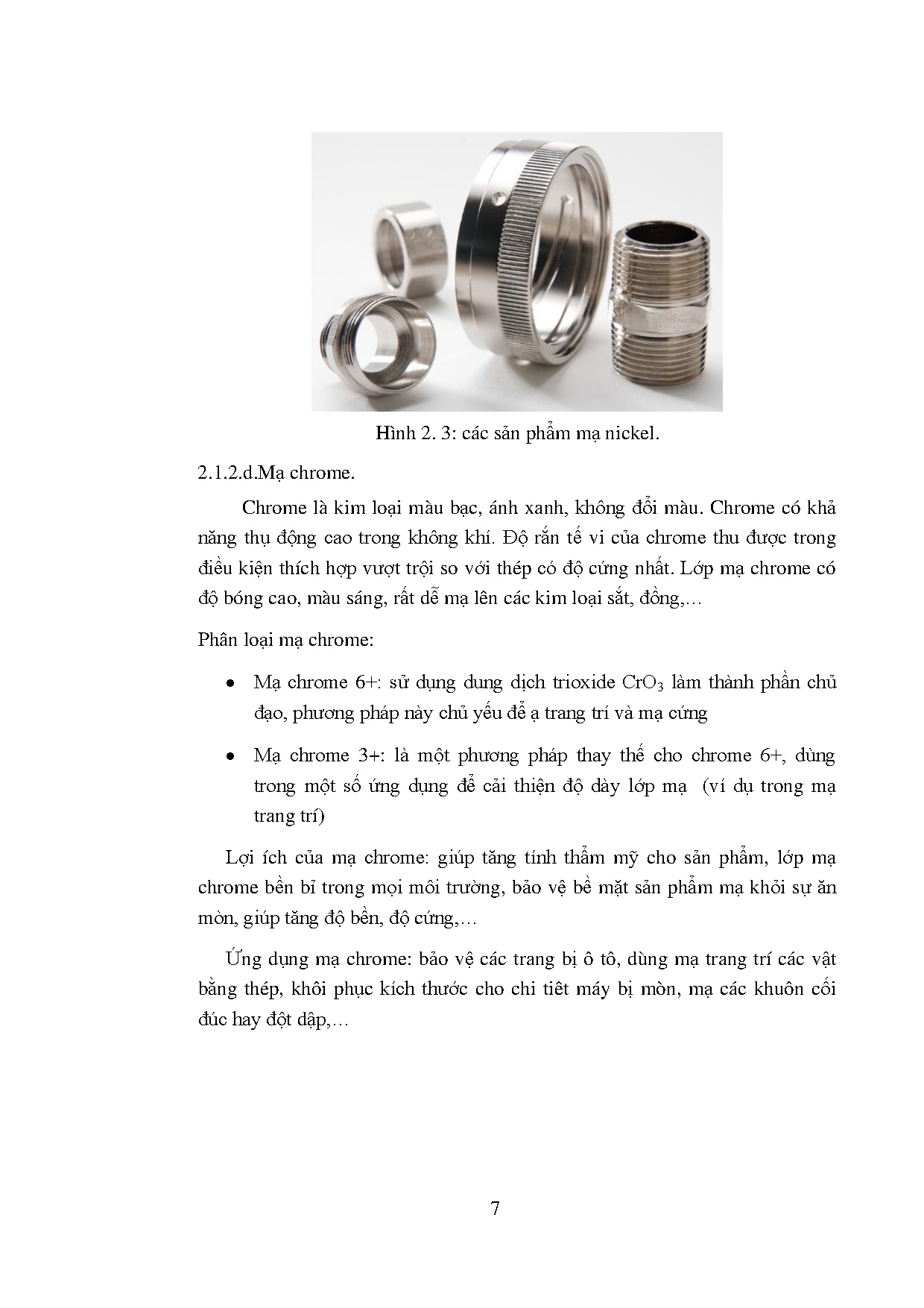 Ảnh một số trang tài liệu