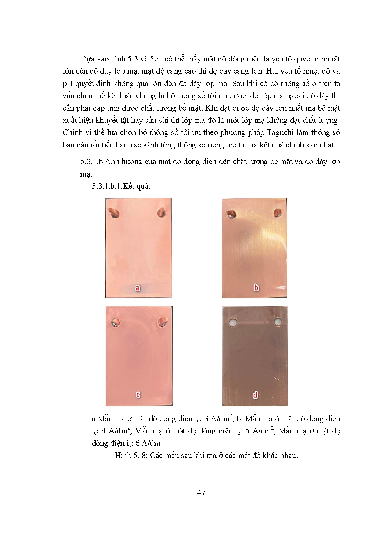 Ảnh một số trang tài liệu