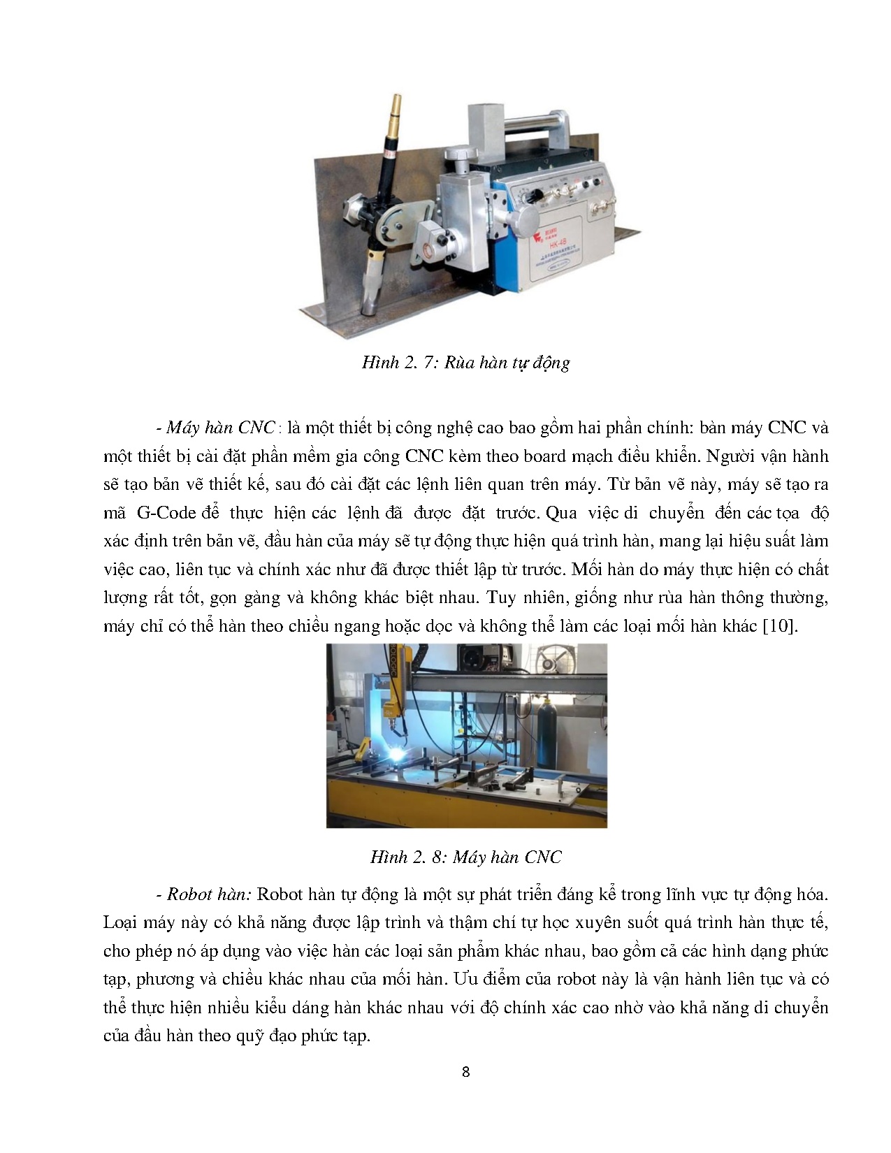 Ảnh một số trang tài liệu