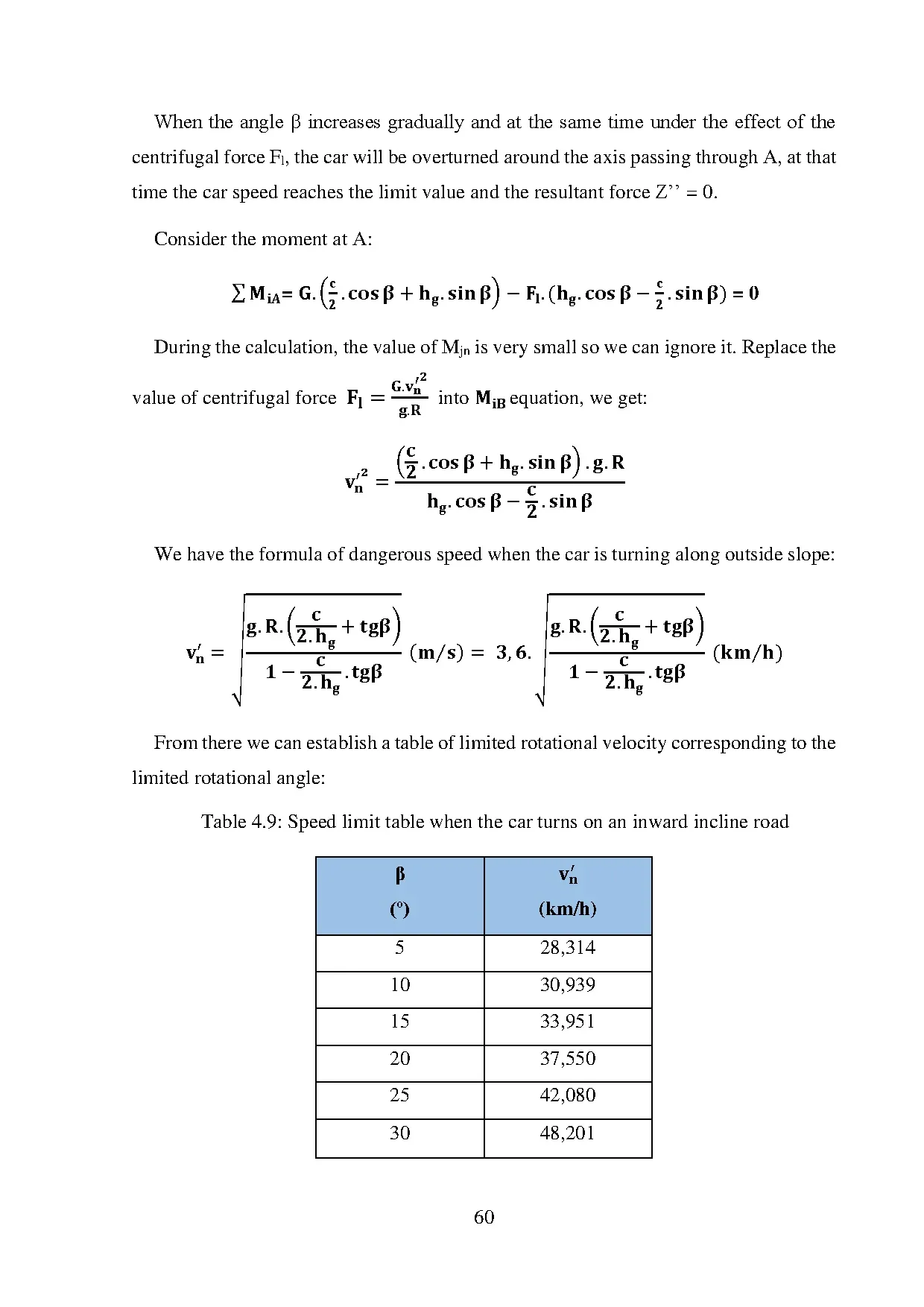 Đồ án tốt nghiệp - Calculate and evaluate the kinematic and dyamic features of Toyota Fortuner 2 2 - Trang 79
