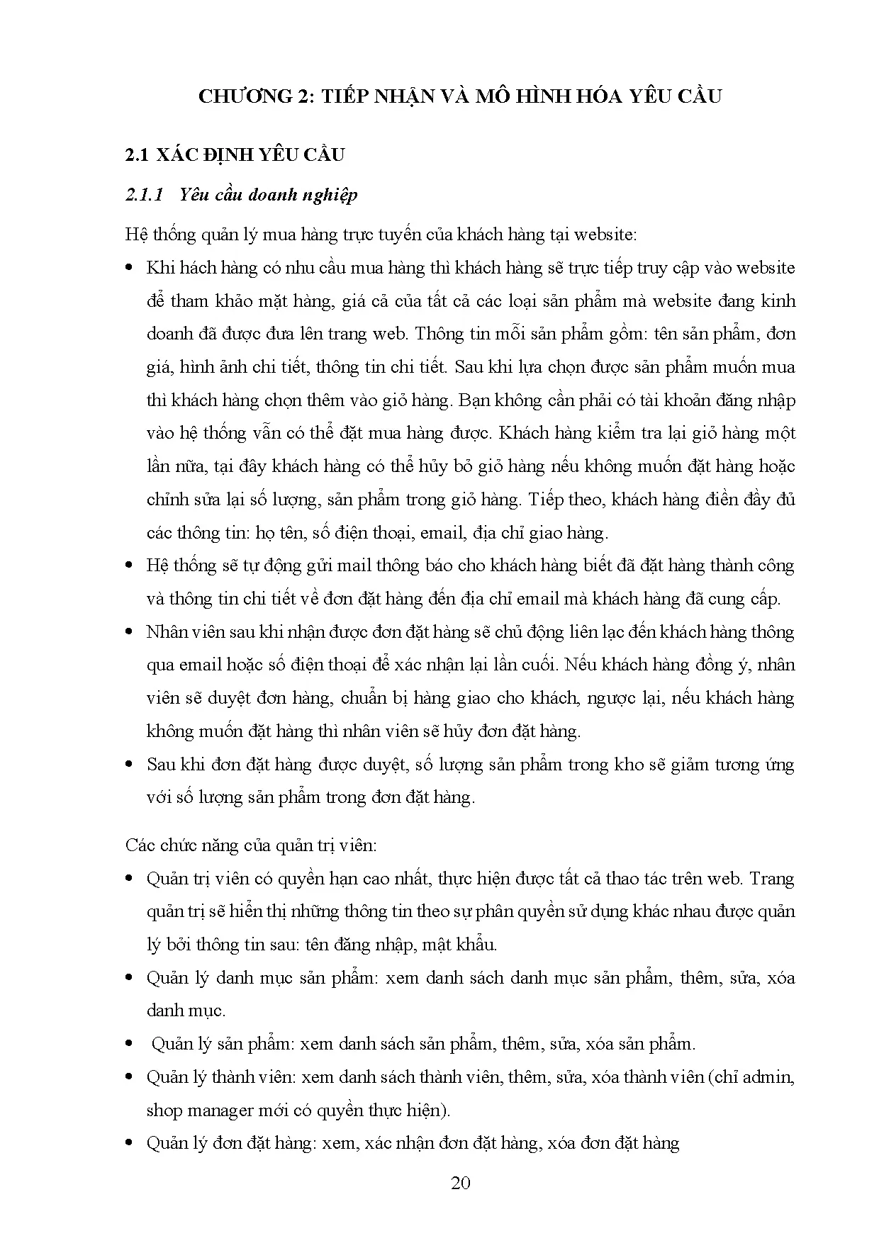 Đồ án tốt nghiệp - Xây dựng Website bán hàng thời trang - Trang 27