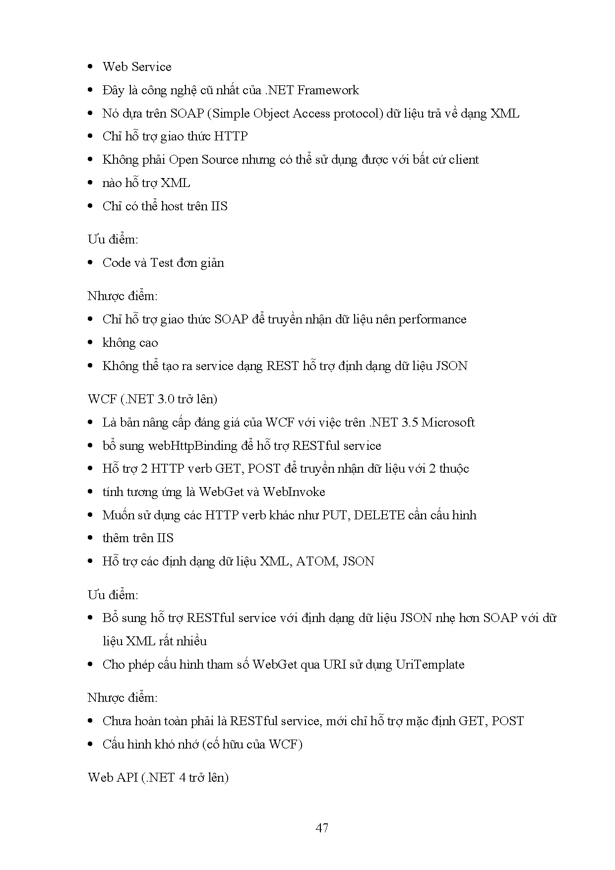 Đồ án tốt nghiệp - Xây dựng Website bán hàng thời trang - Trang 54