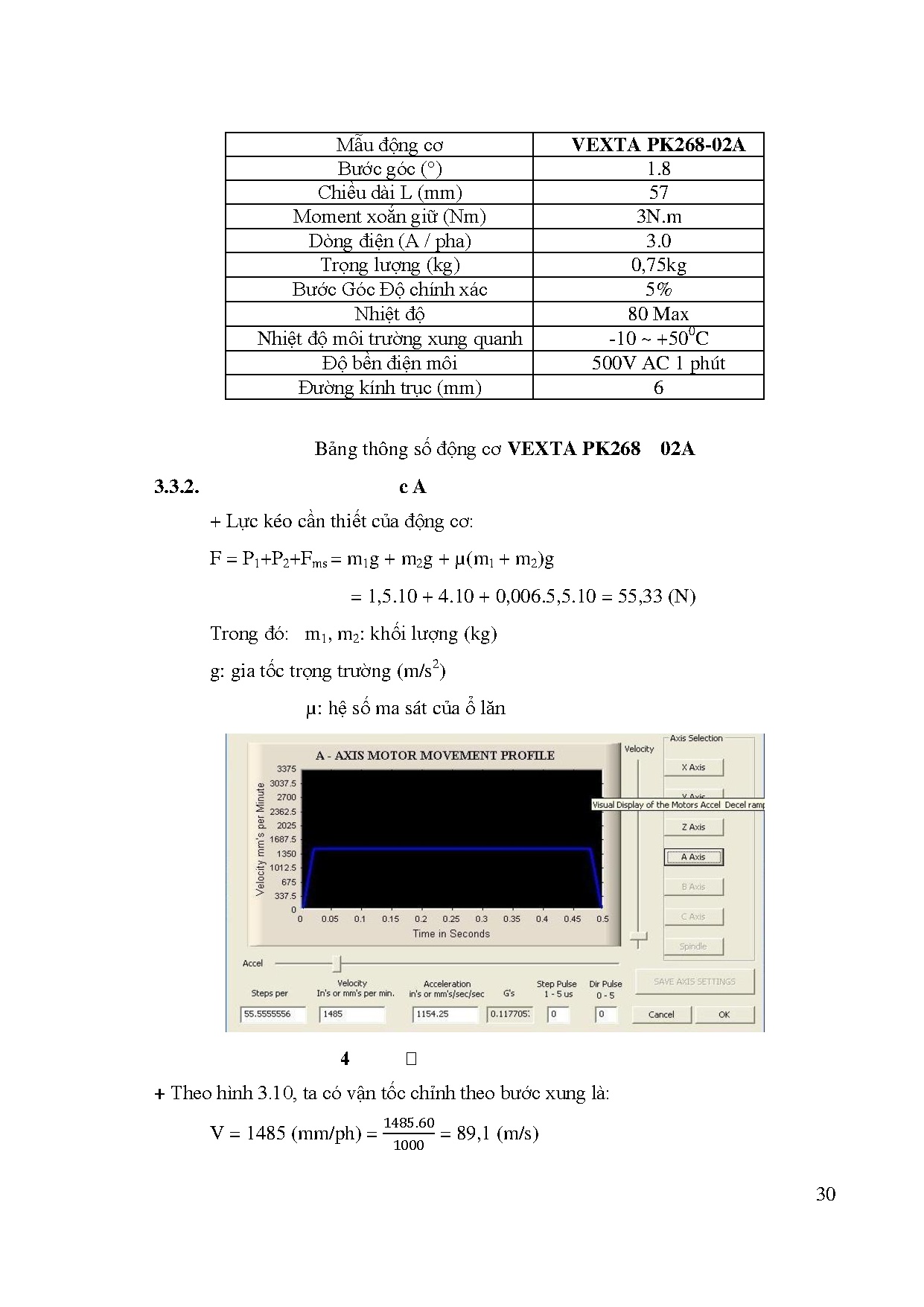 Ảnh một số trang tài liệu