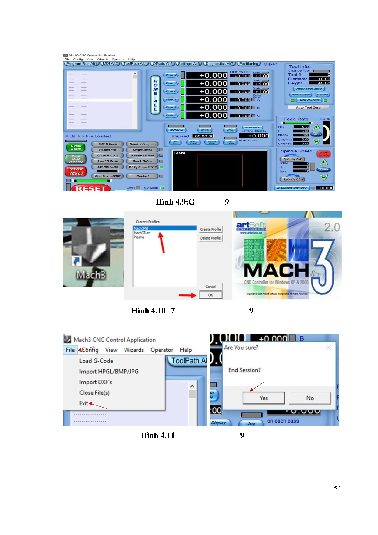 Ảnh một số trang tài liệu