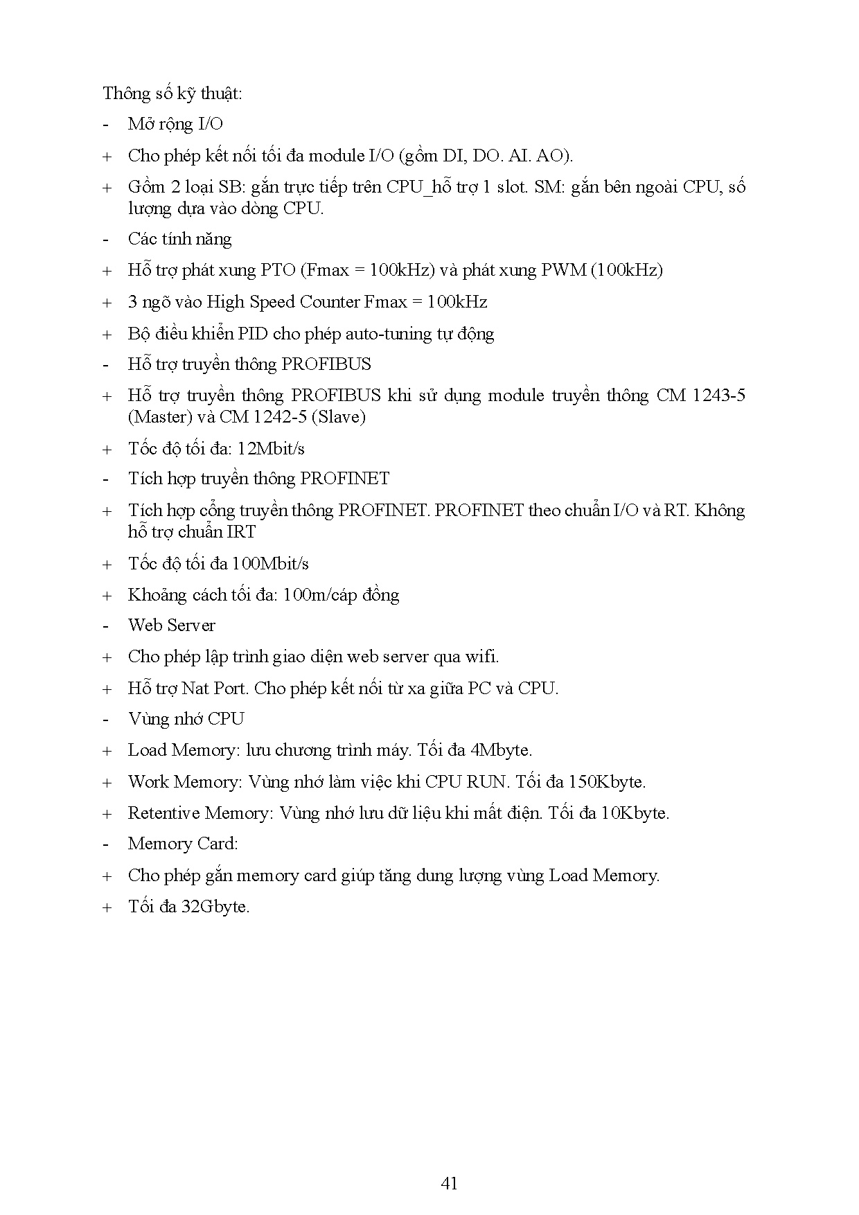 Ảnh một số trang tài liệu