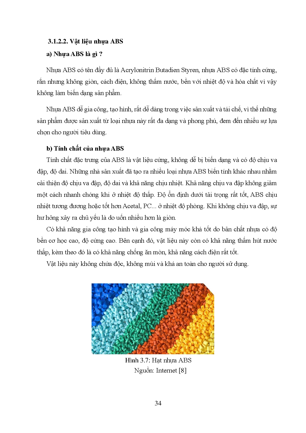 Đồ án tốt nghiệp - Chế tạo khuôn mẫu cho sản phẩm dùng cho nghiên cứu cong vênh sản phẩm dạng đường - Trang 35