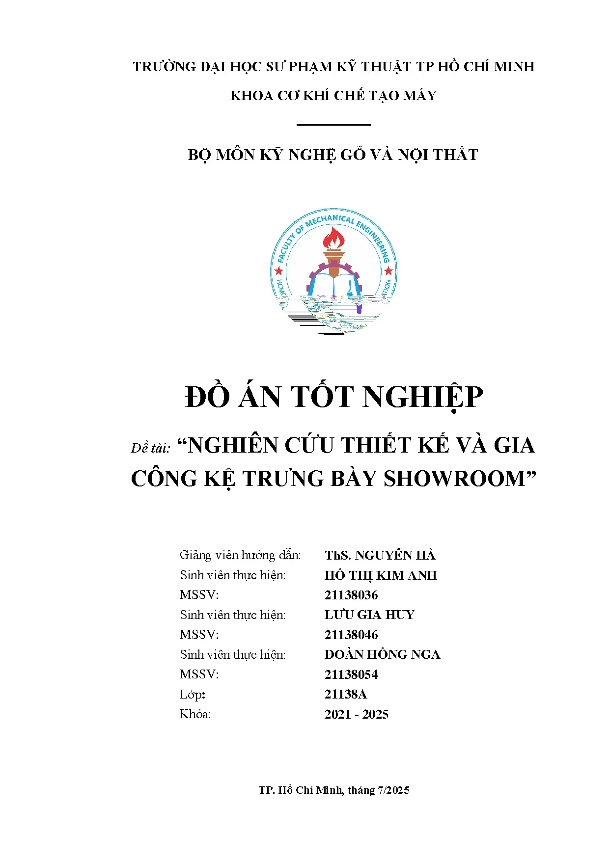 Đồ án tốt nghiệp - Nghiên cứu thiết kế và gia công kệ trưng bày showroom - Trang 2