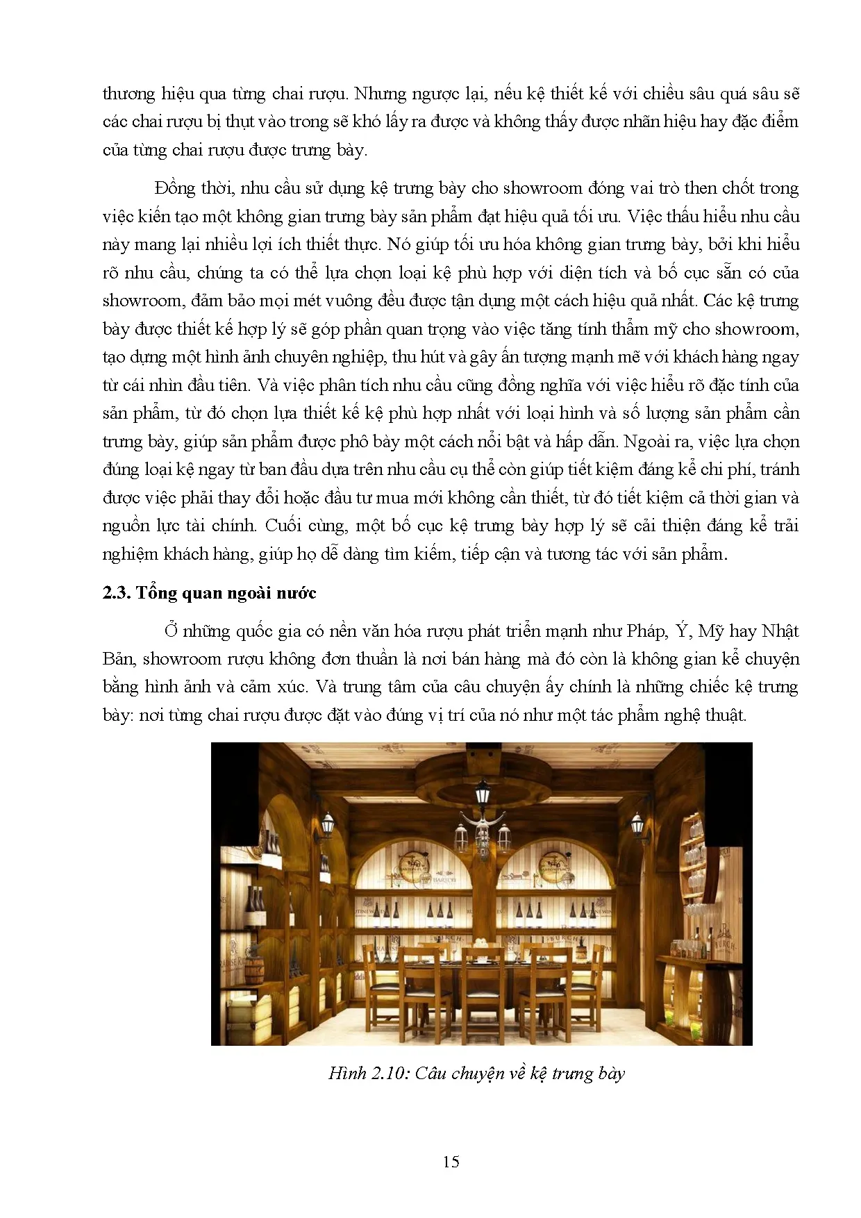 Đồ án tốt nghiệp - Nghiên cứu thiết kế và gia công kệ trưng bày showroom - Trang 27