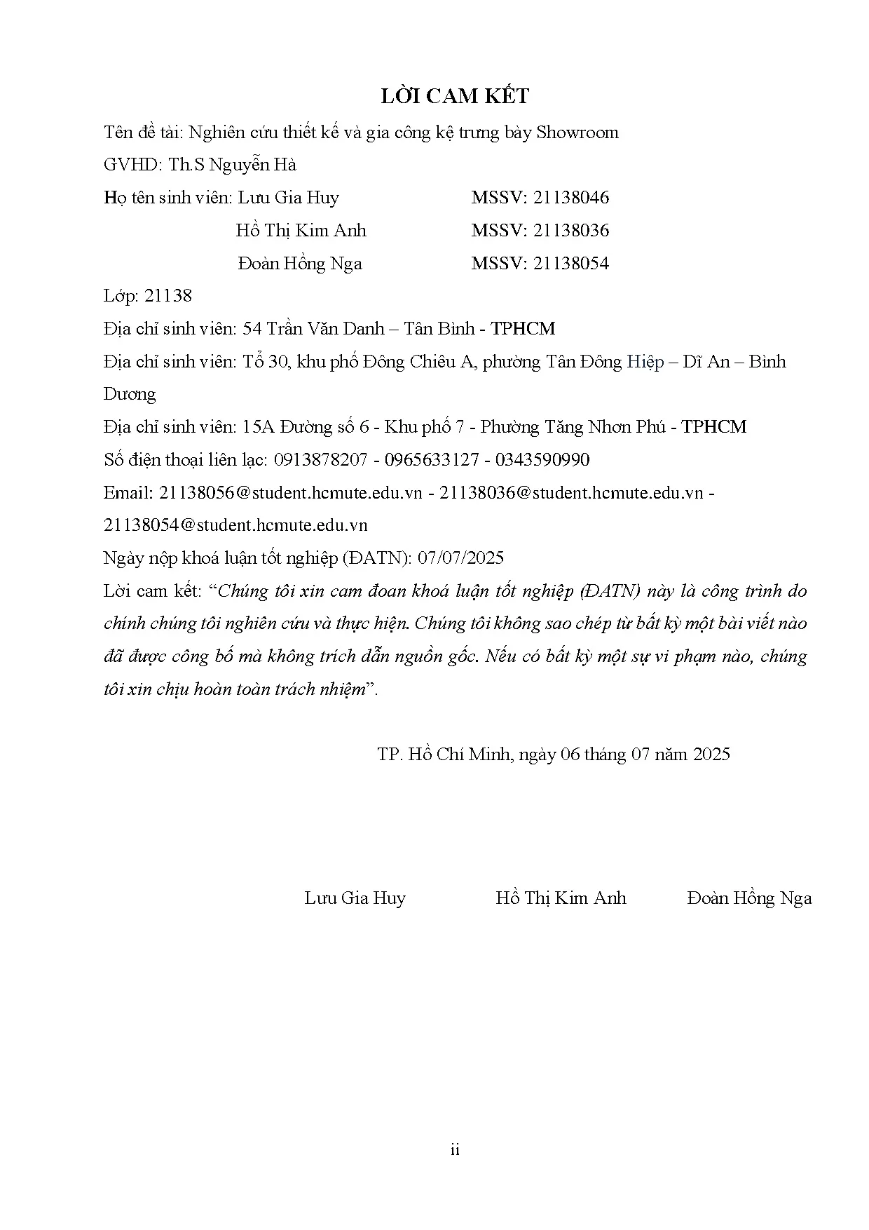 Đồ án tốt nghiệp - Nghiên cứu thiết kế và gia công kệ trưng bày showroom - Trang 4