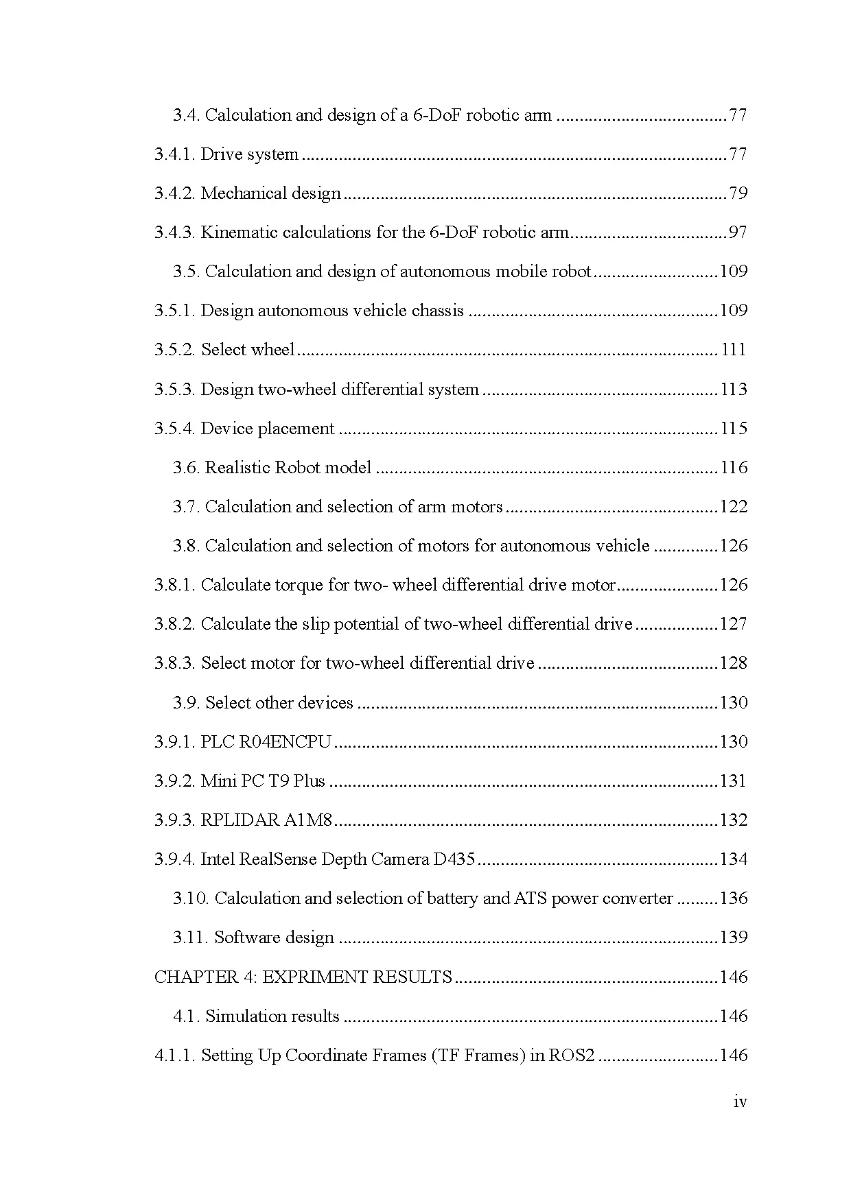 Đồ án tốt nghiệp - Research and development on utilizing autonomous IMMR ( FFMS ( AOM &amp; MHIMW - Trang 4