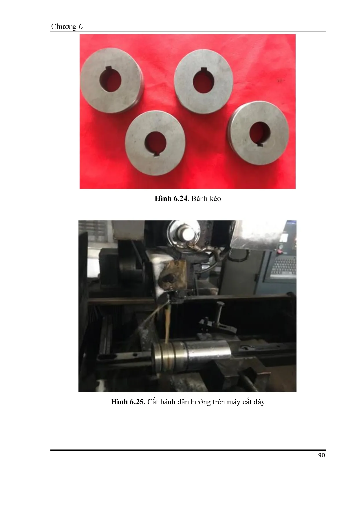 Đồ án tốt nghiệp - Thiết kế và chế tạo máy uốn thép định hình tự động - Trang 111