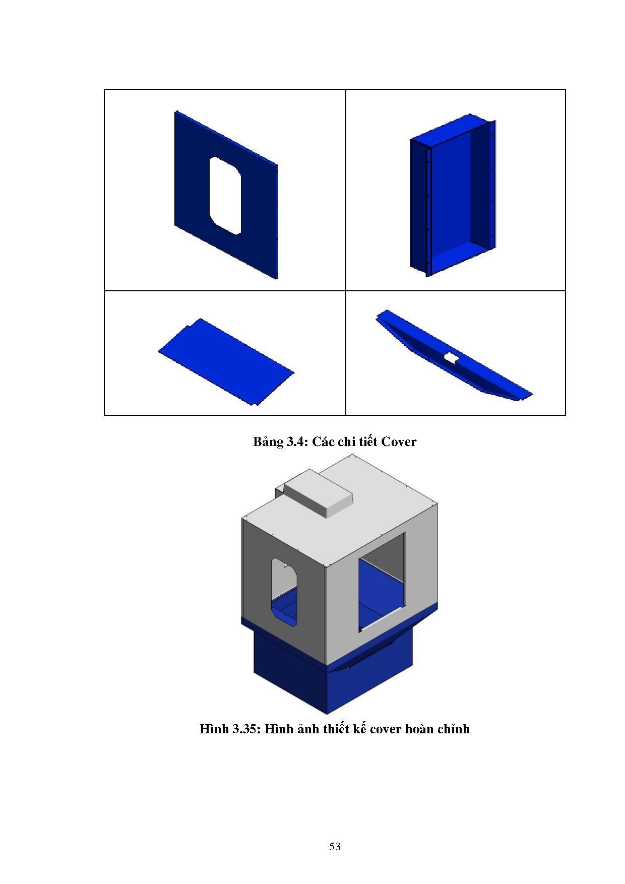 Ảnh một số trang tài liệu