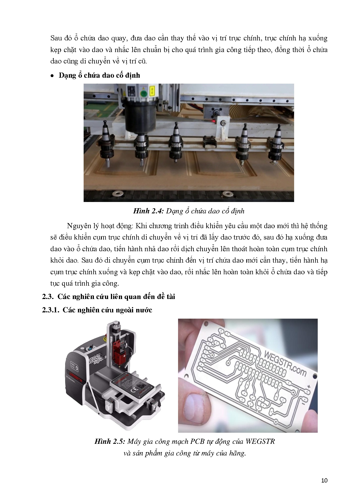 Ảnh một số trang tài liệu