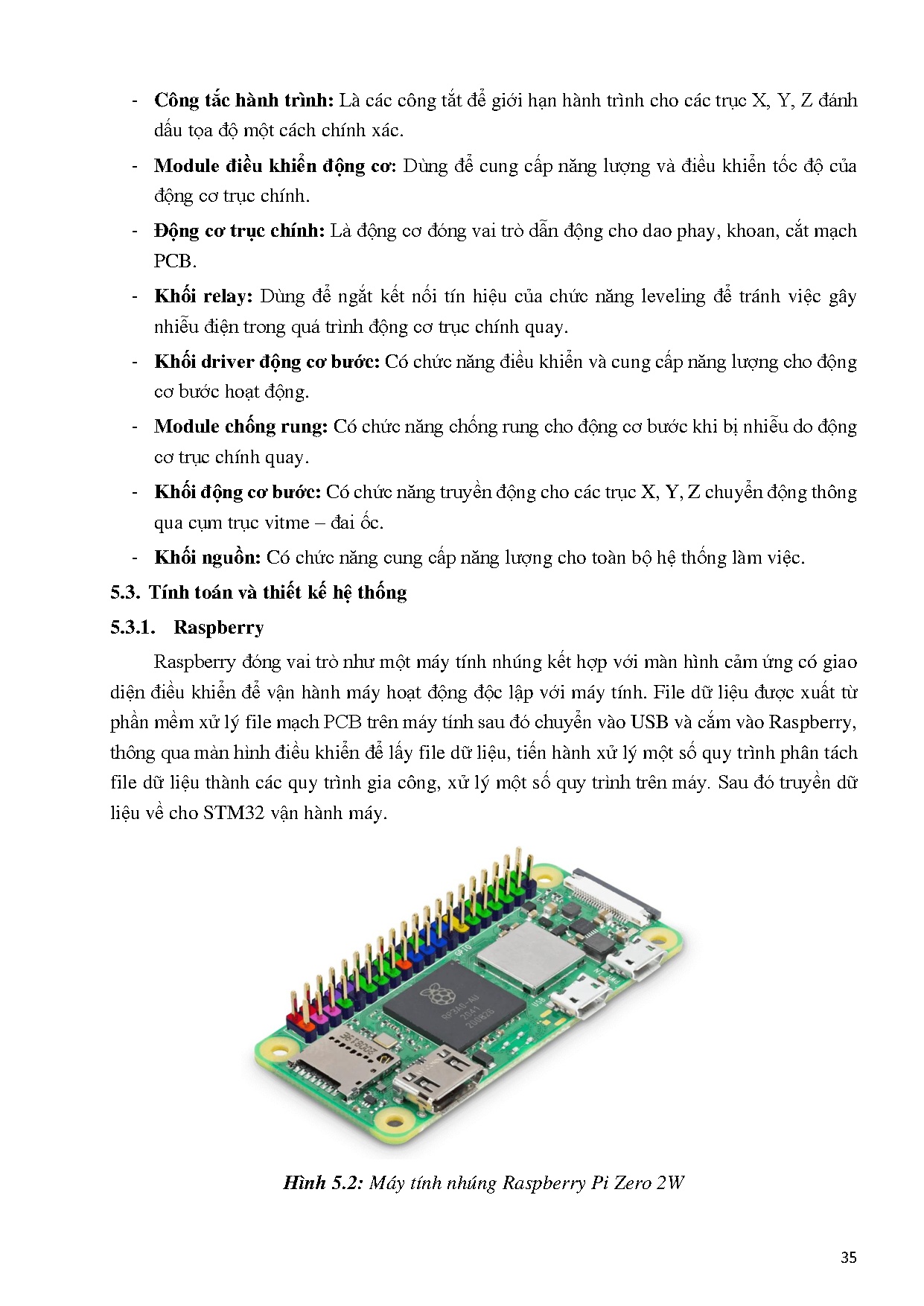 Ảnh một số trang tài liệu