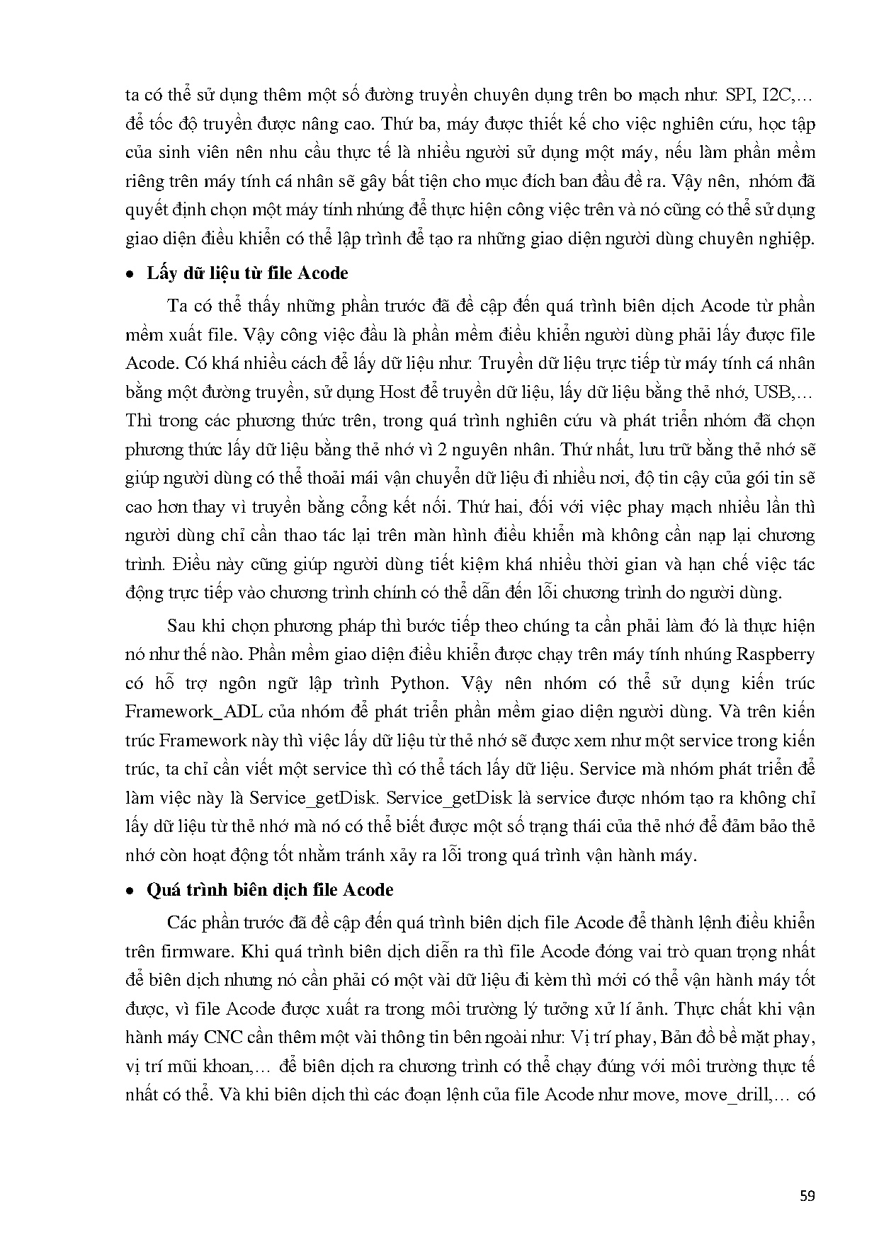 Ảnh một số trang tài liệu