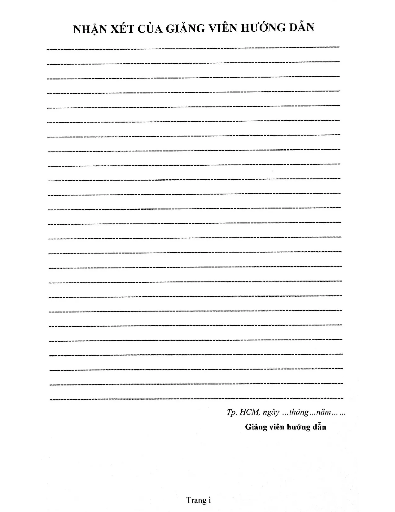 Đồ án tốt nghiệp - Áp dụng sơ đồ chuỗi giá trị (VSM) để tinh gọn hoạt động sản xuất tại XHCCTTFVN - Trang 2