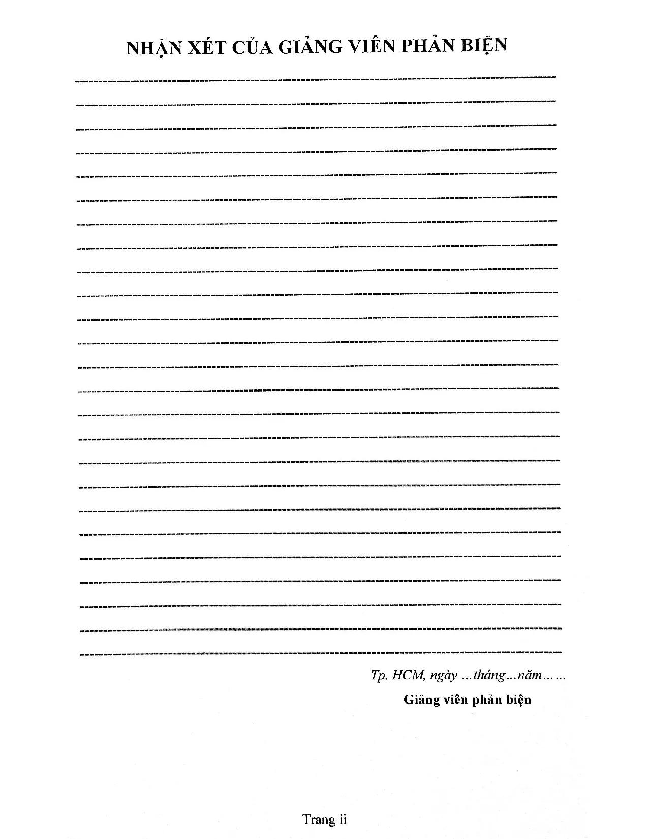 Đồ án tốt nghiệp - Áp dụng sơ đồ chuỗi giá trị (VSM) để tinh gọn hoạt động sản xuất tại XHCCTTFVN - Trang 3