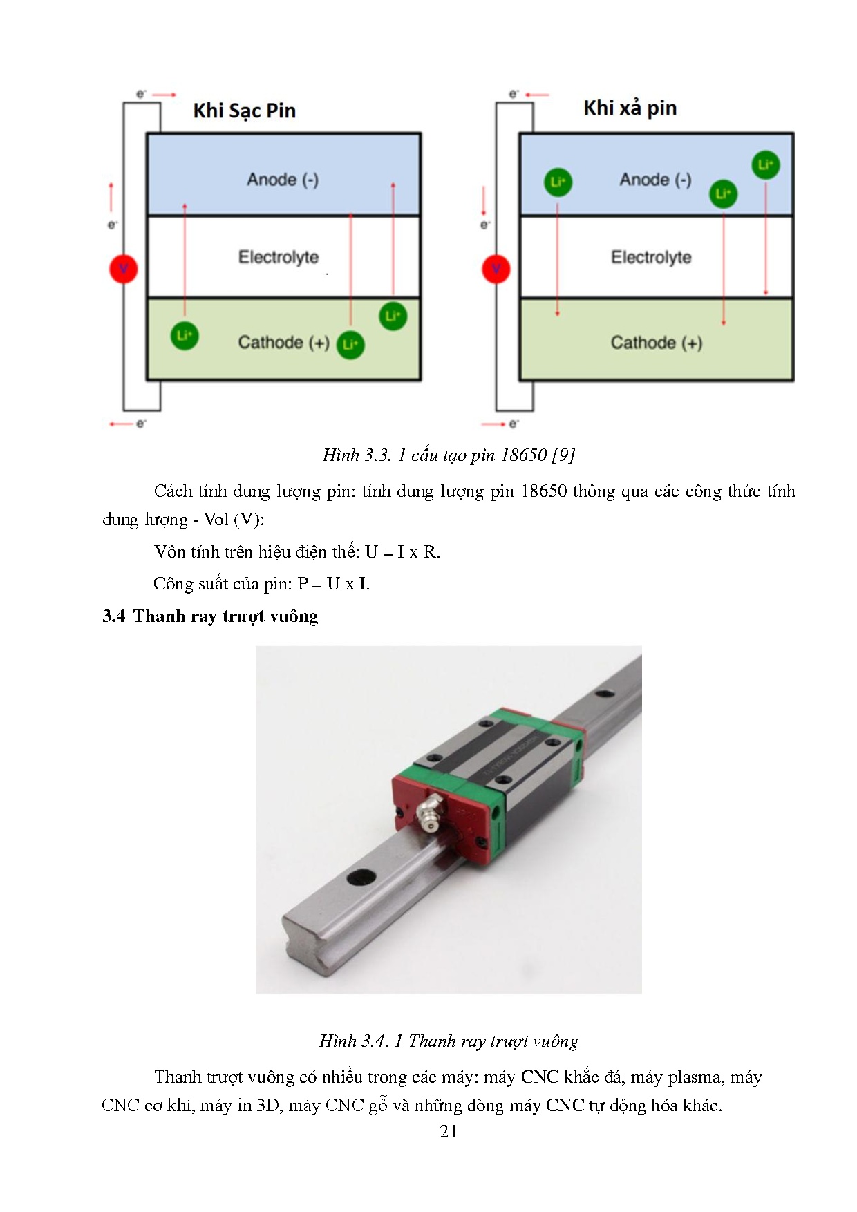 Đồ án tốt nghiệp - Nghiên cứu và chế tạo máy hàn Cell Pin - Trang 35