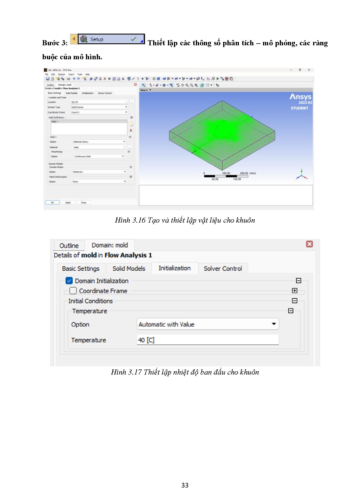 Ảnh một số trang tài liệu