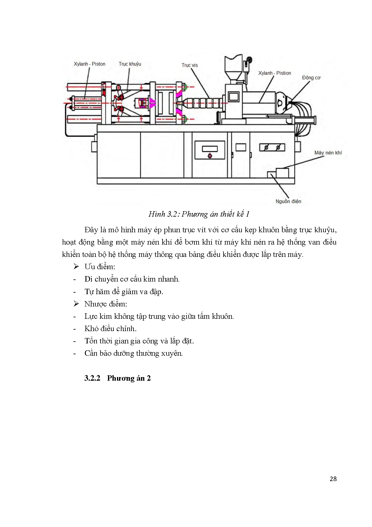 Ảnh một số trang tài liệu