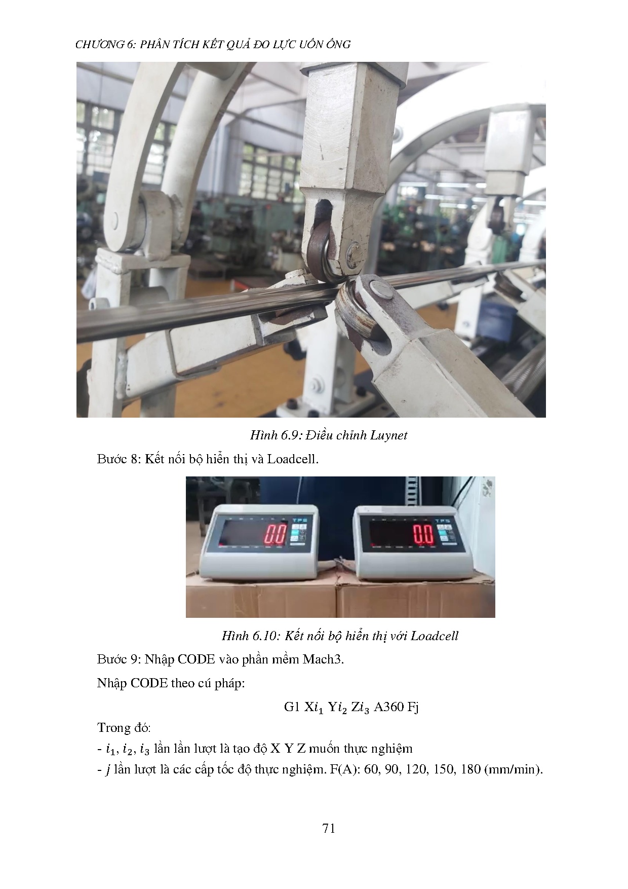 Ảnh một số trang tài liệu